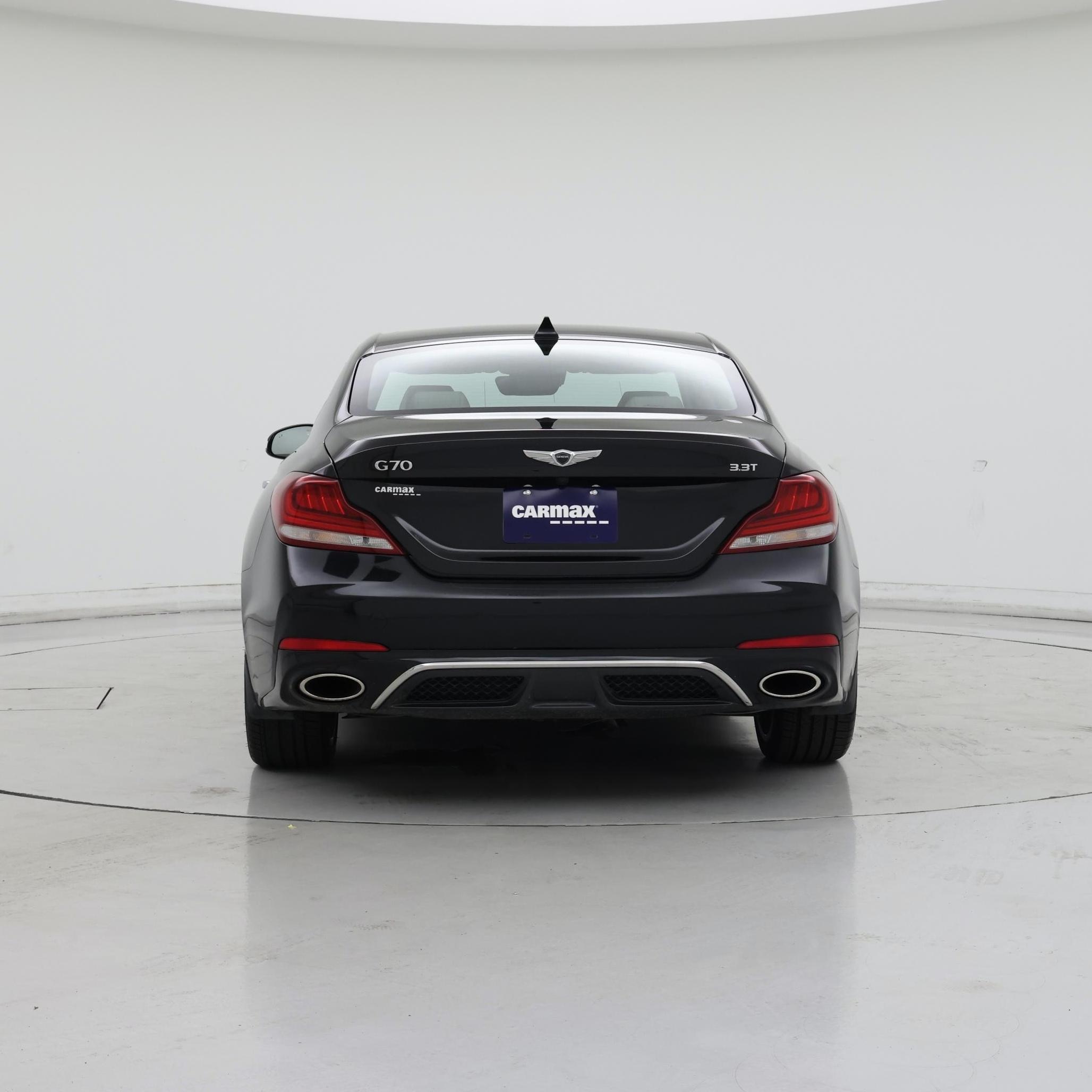 Thumbnail: 2019 Genesis G70 - 6