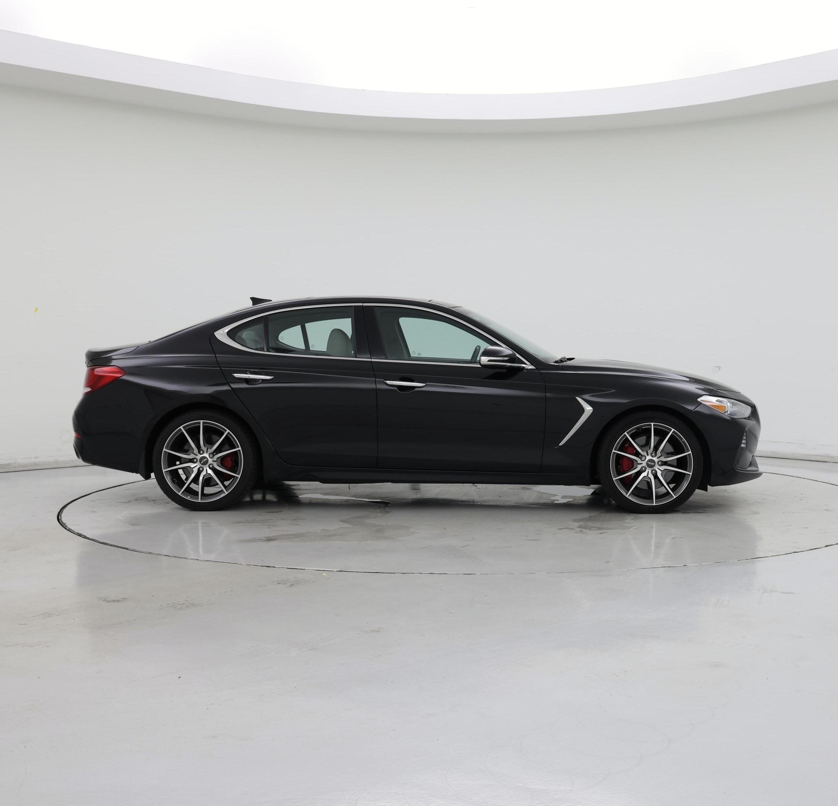 Thumbnail: 2019 Genesis G70 - 7