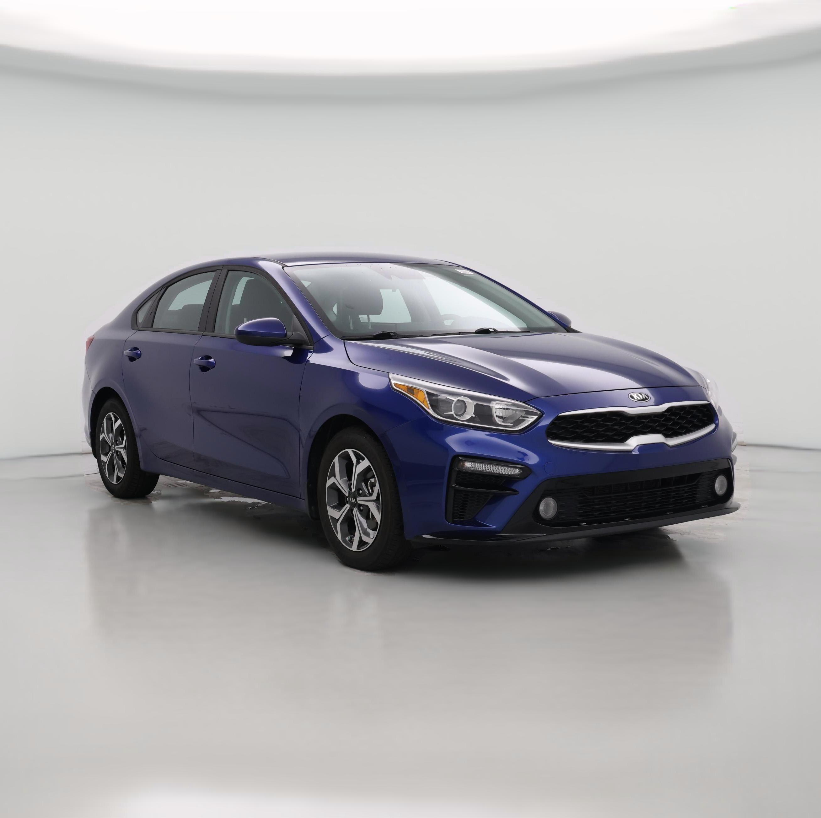 Thumbnail: 2021 Kia Forte - 1