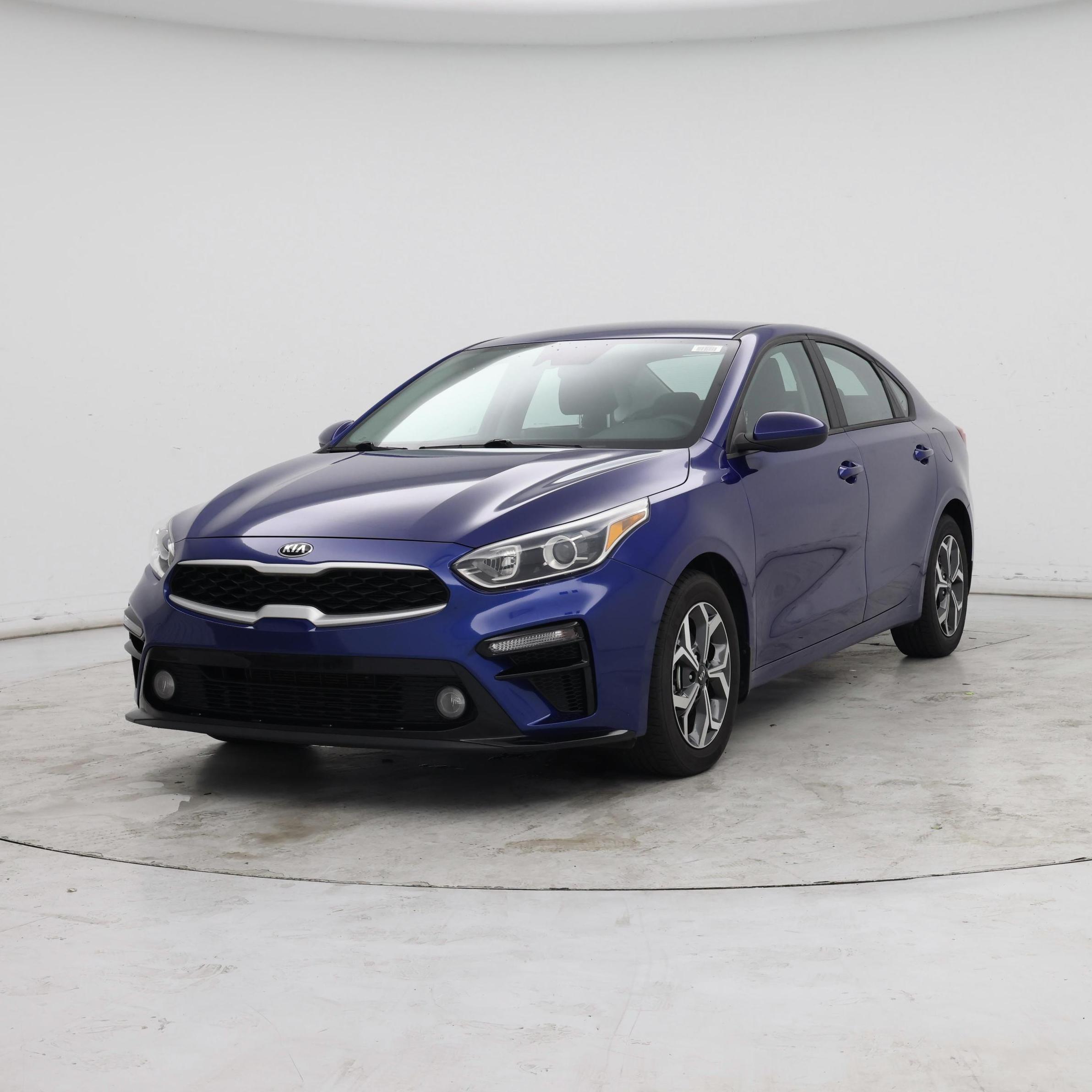 Thumbnail: 2021 Kia Forte - 4