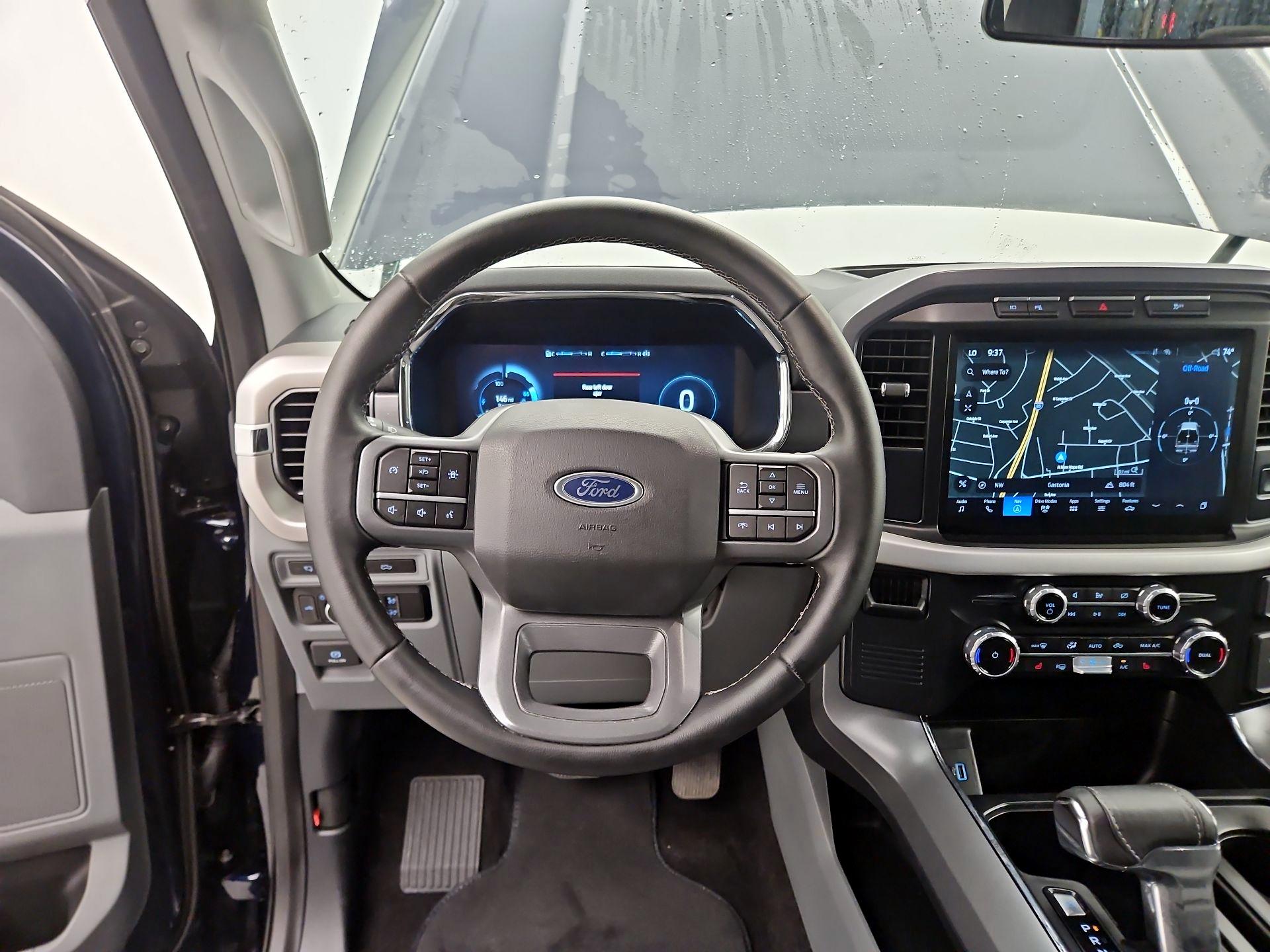 Thumbnail: 2023 Ford F-150 - 10