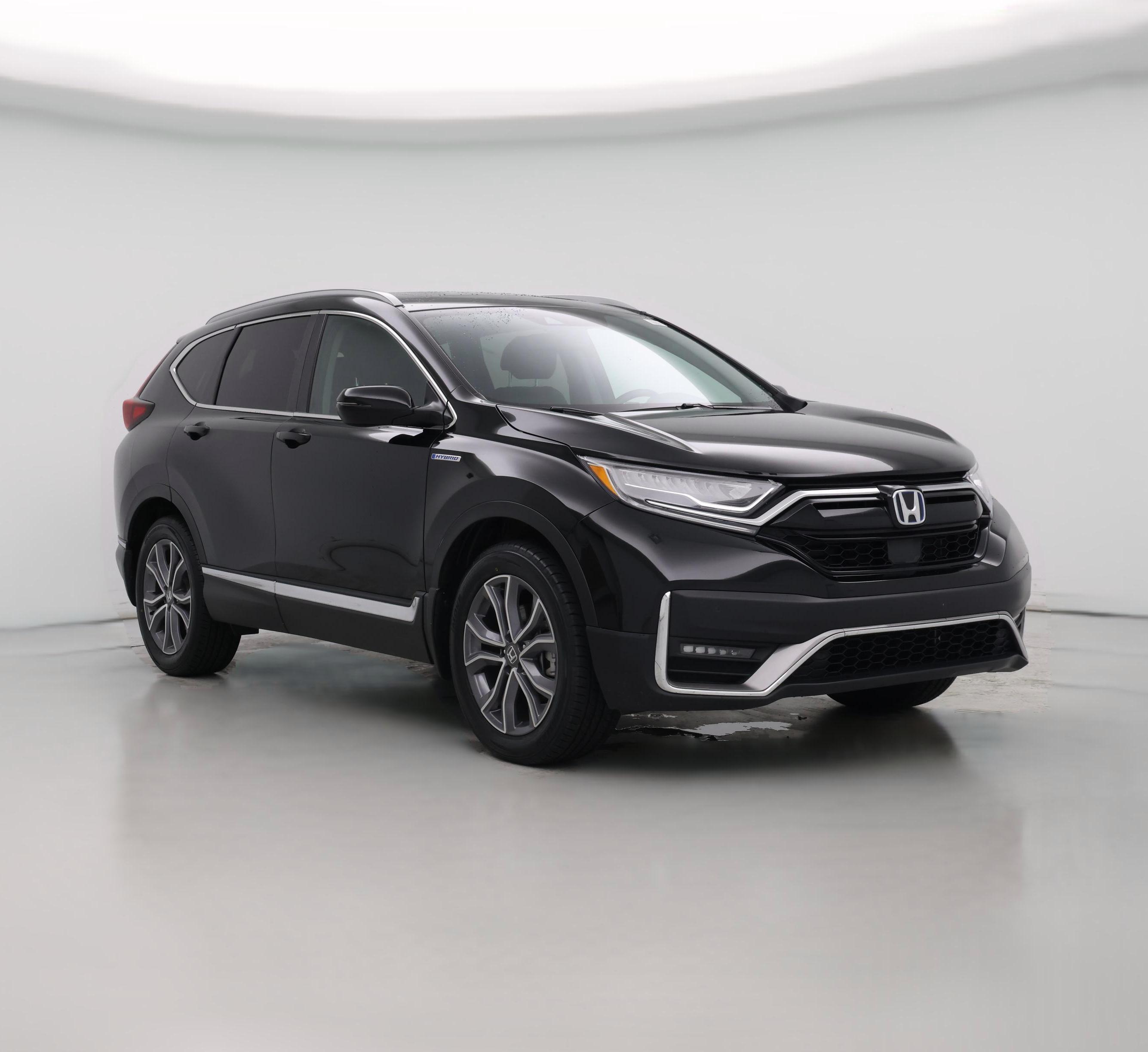 Thumbnail: 2022 Honda CR-V - 1