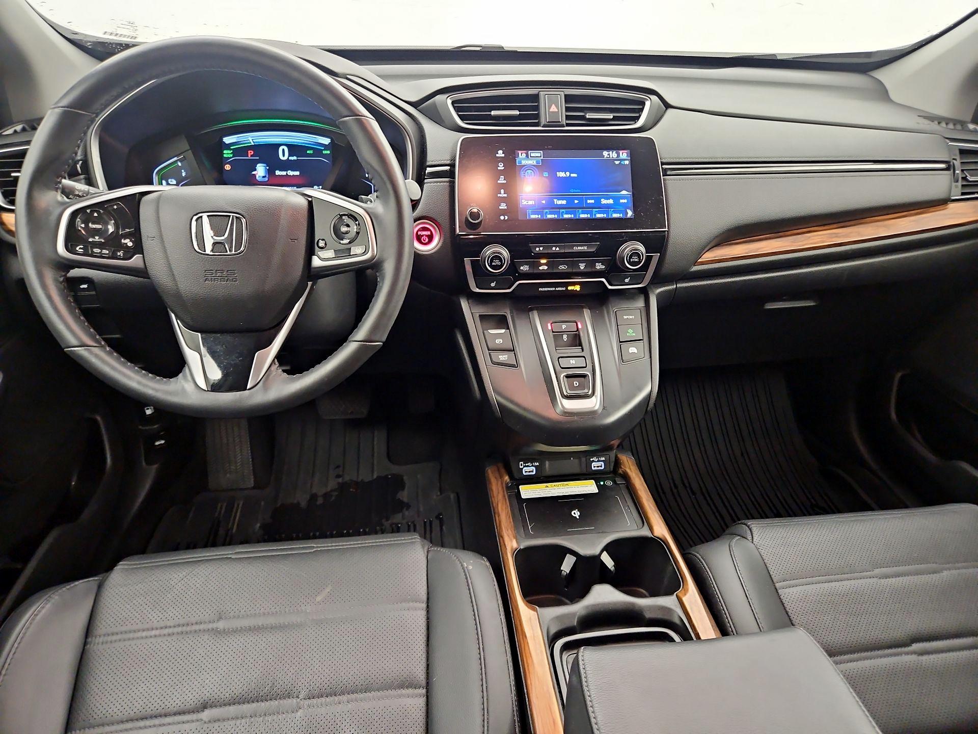 Thumbnail: 2022 Honda CR-V - 9
