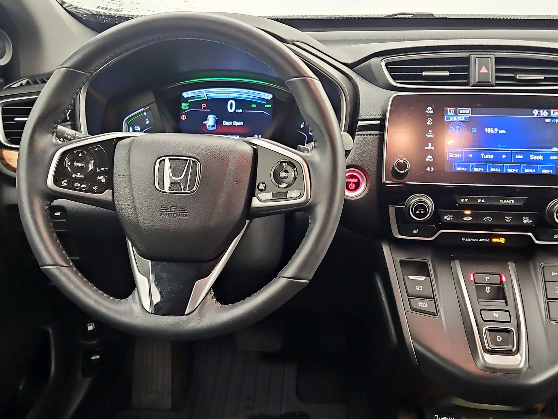 Thumbnail: 2022 Honda CR-V - 10