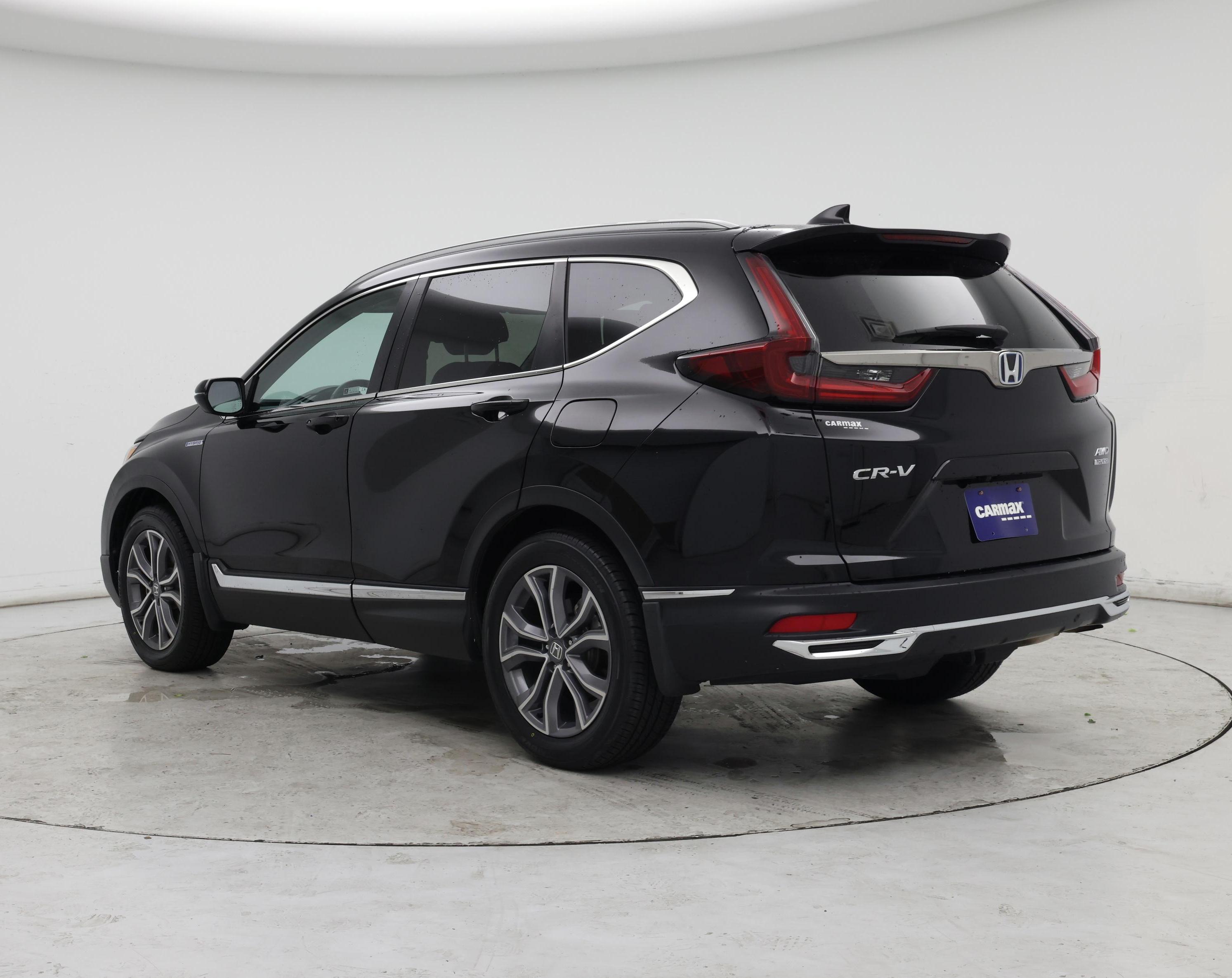 Thumbnail: 2022 Honda CR-V - 2
