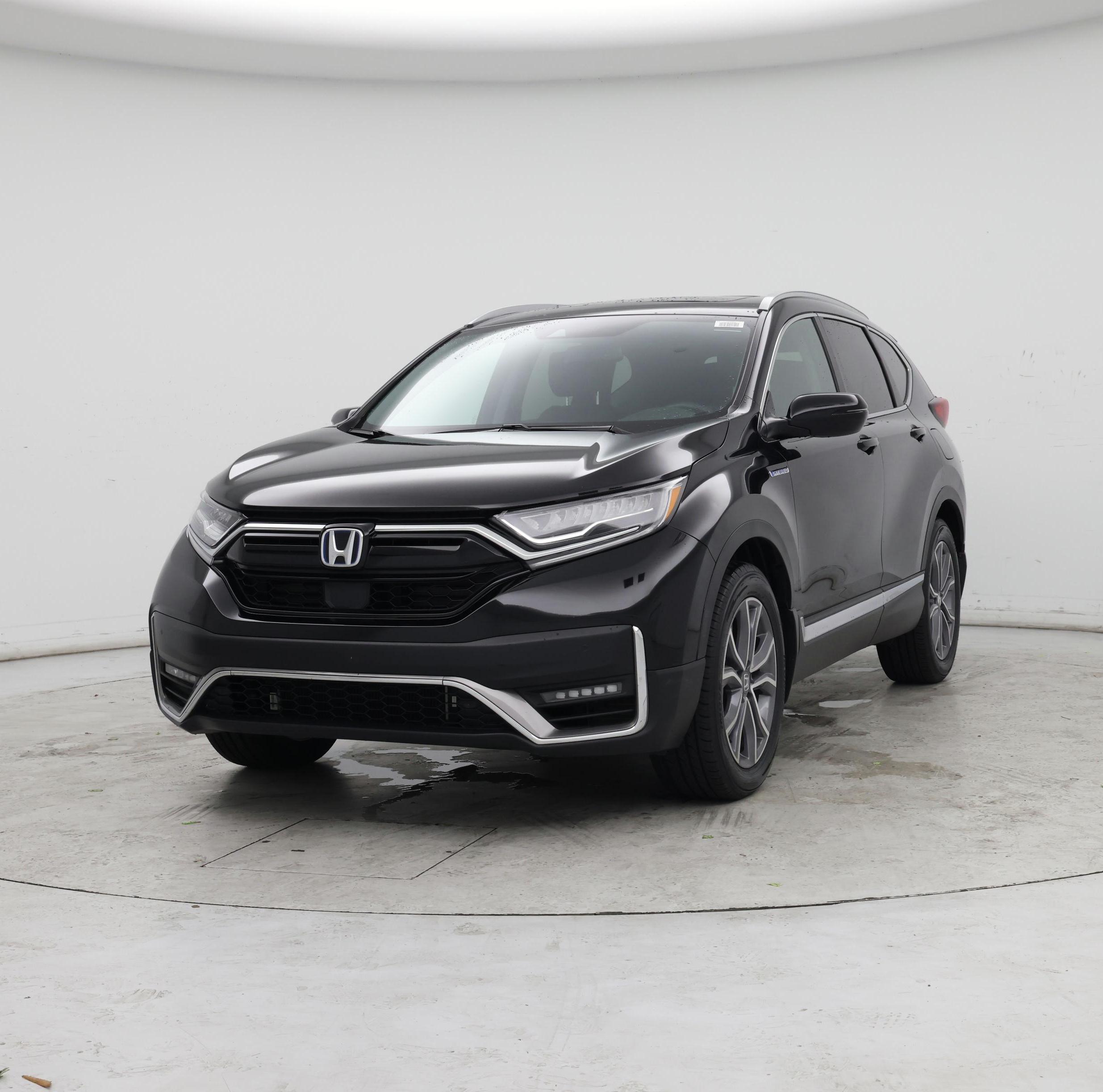 Thumbnail: 2022 Honda CR-V - 4