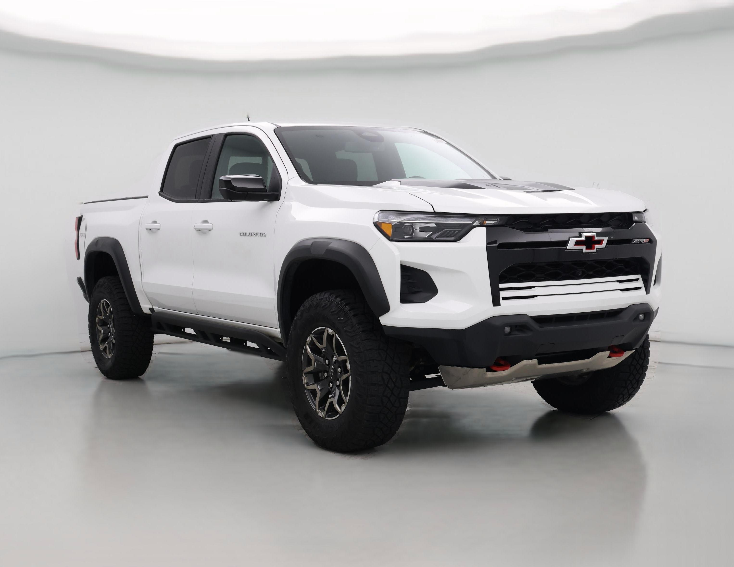 Thumbnail: 2024 Chevrolet Colorado - 1