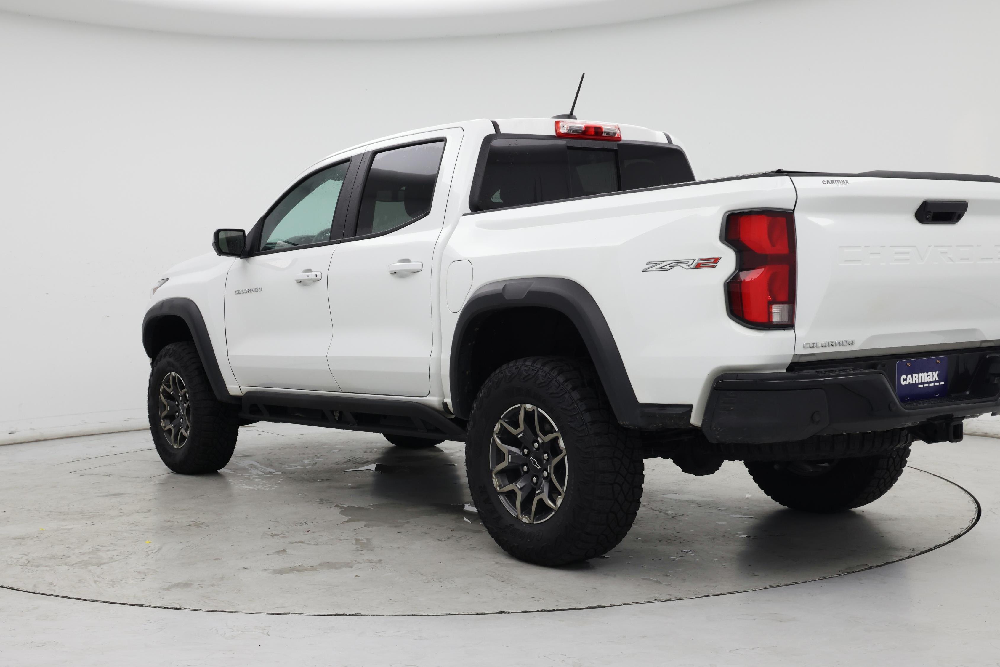 Thumbnail: 2024 Chevrolet Colorado - 2