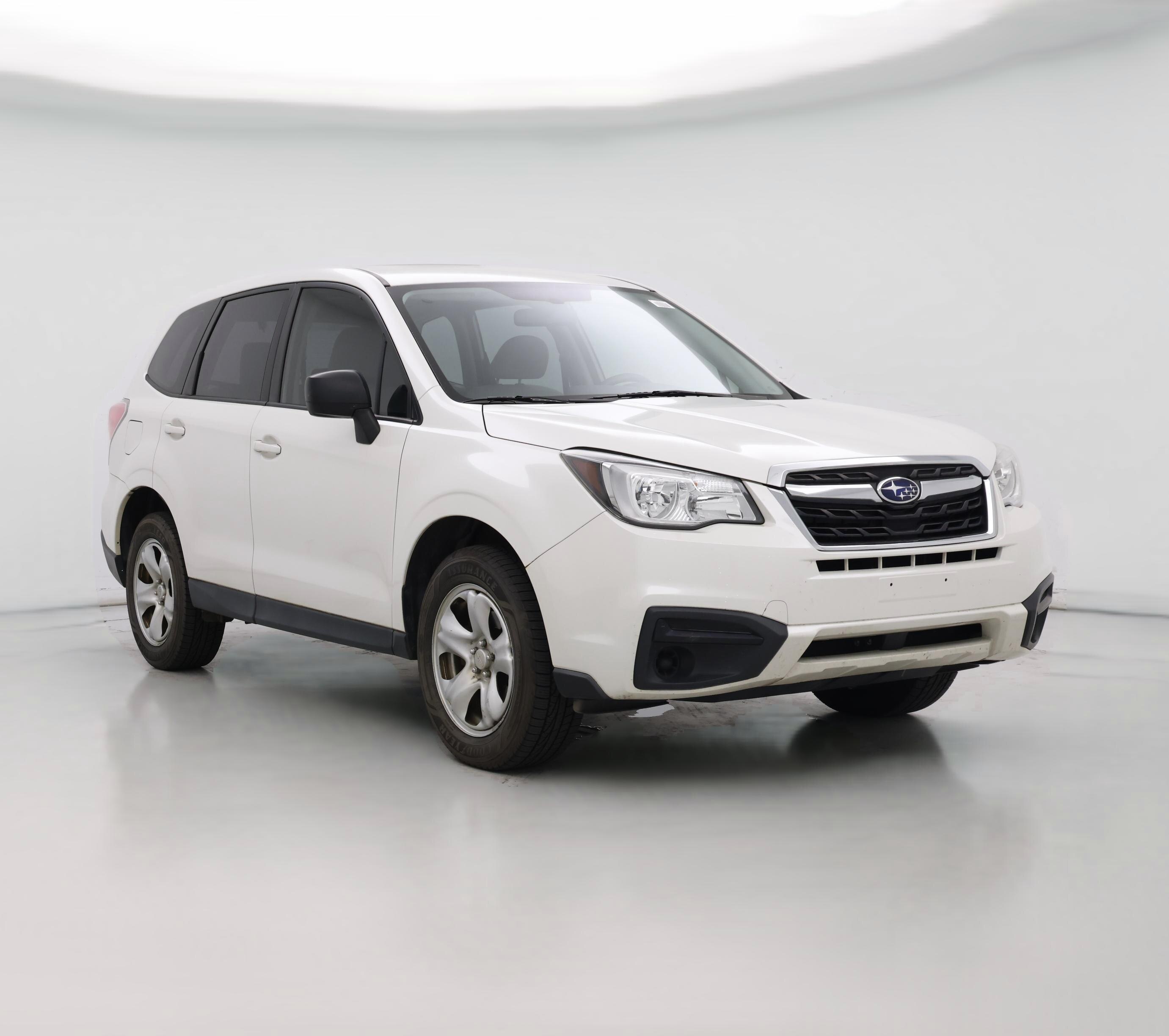 Thumbnail: 2018 Subaru Forester - 1
