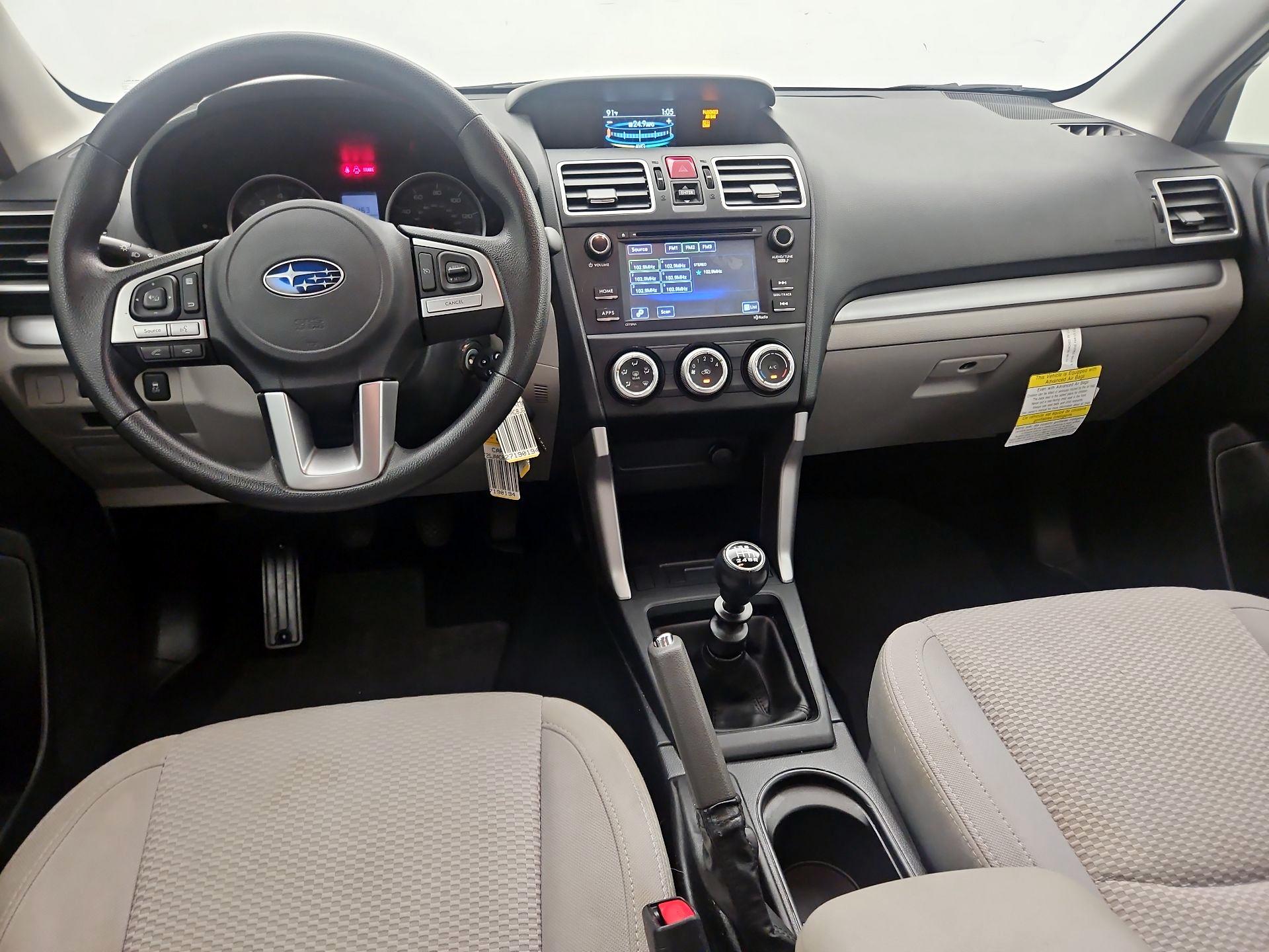 Thumbnail: 2018 Subaru Forester - 9
