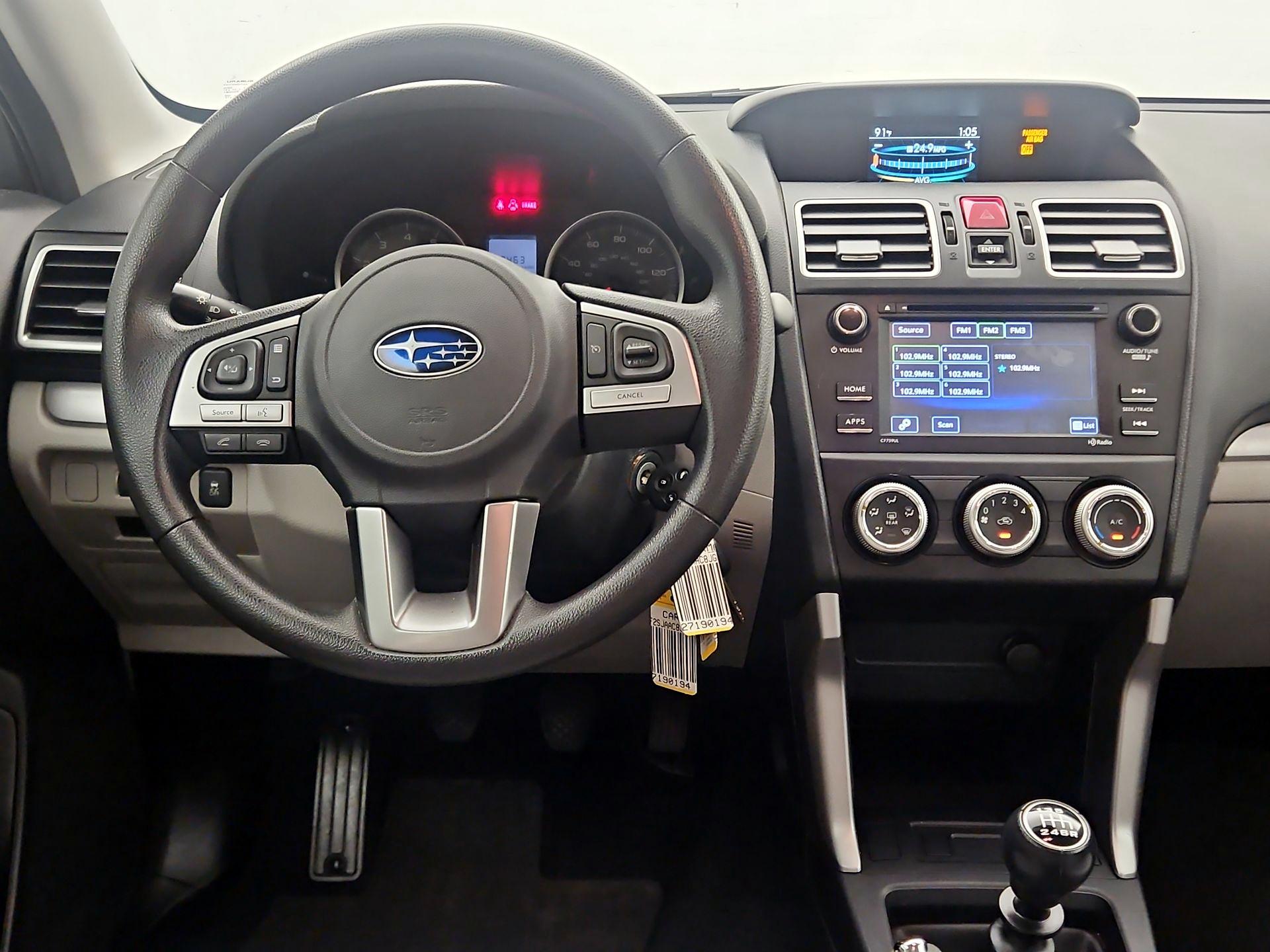 Thumbnail: 2018 Subaru Forester - 10