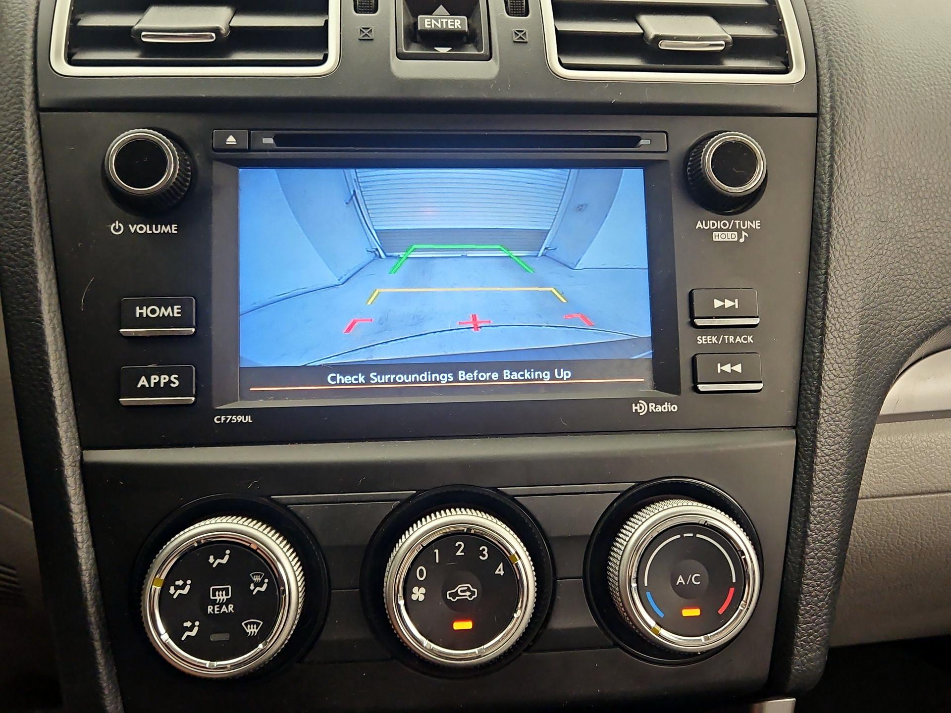 Thumbnail: 2018 Subaru Forester - 14