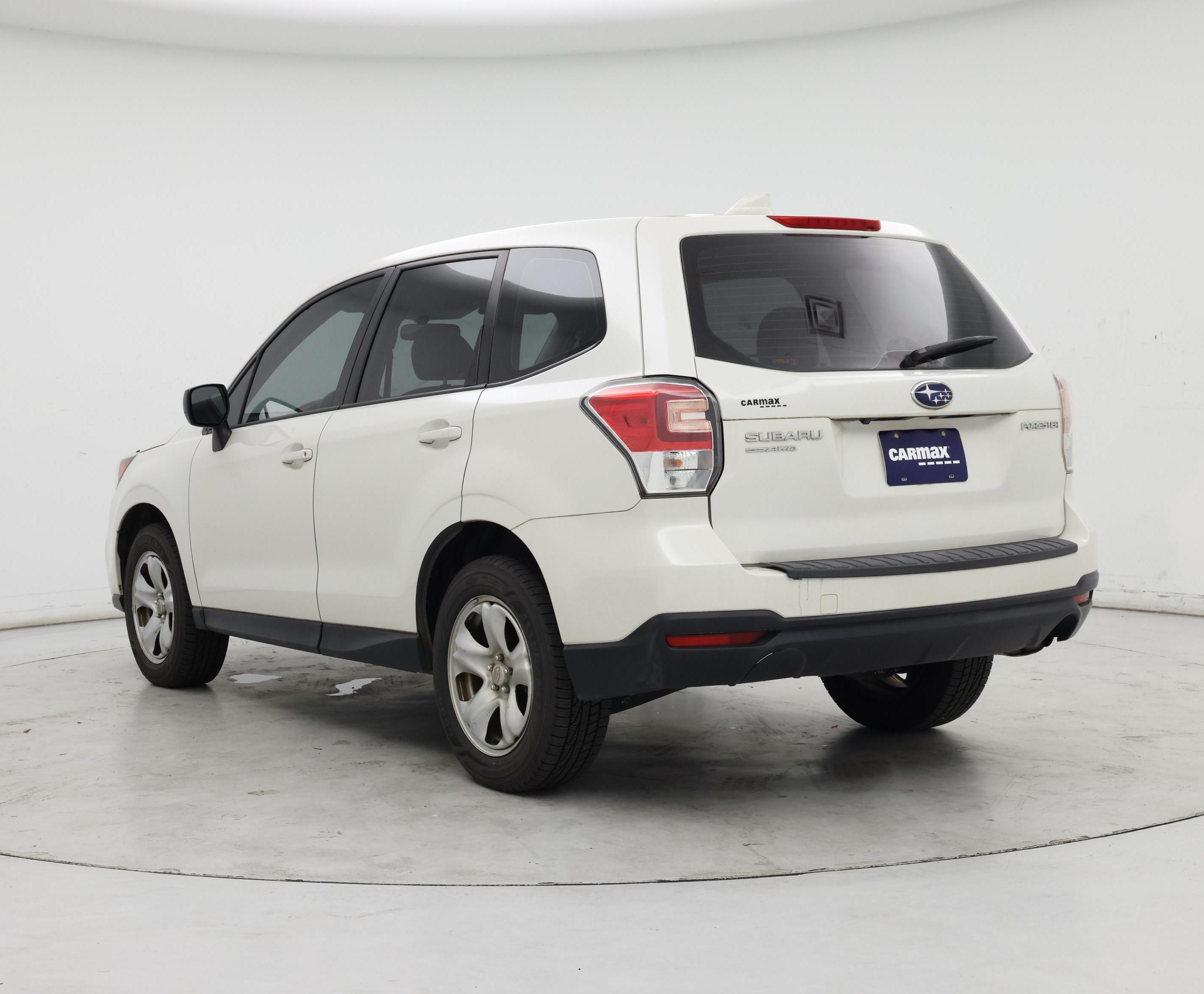 Thumbnail: 2018 Subaru Forester - 2