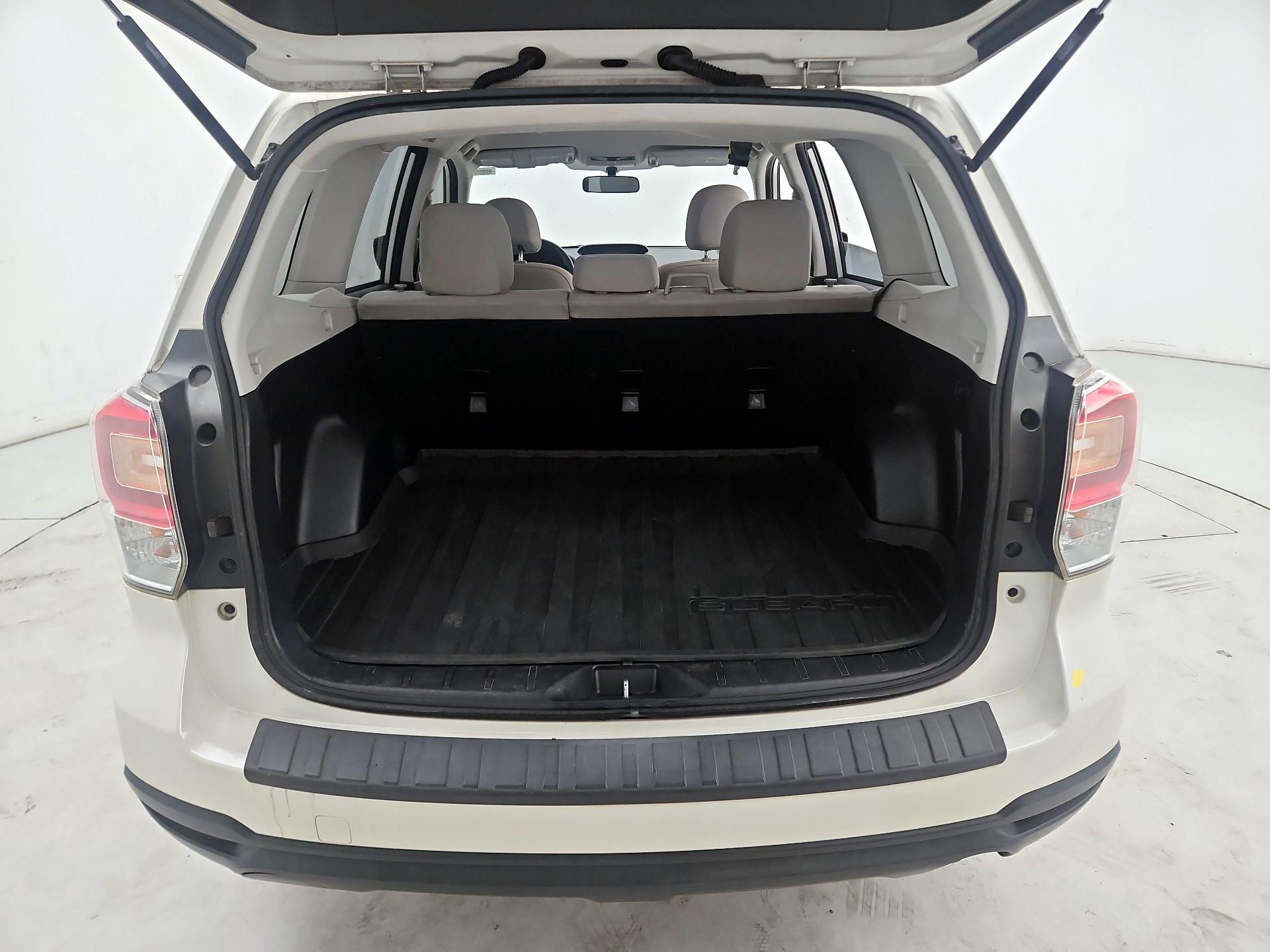 Thumbnail: 2018 Subaru Forester - 20