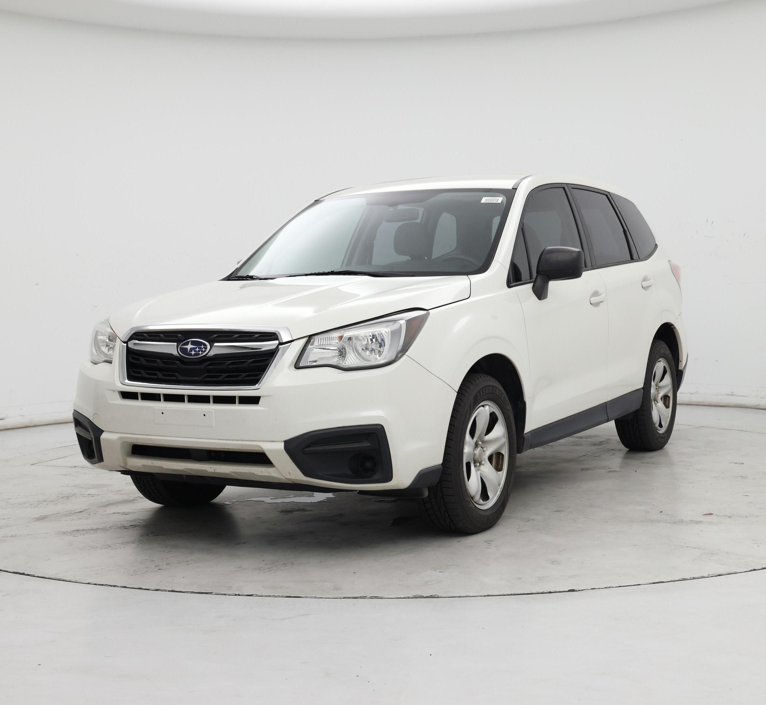 Thumbnail: 2018 Subaru Forester - 4