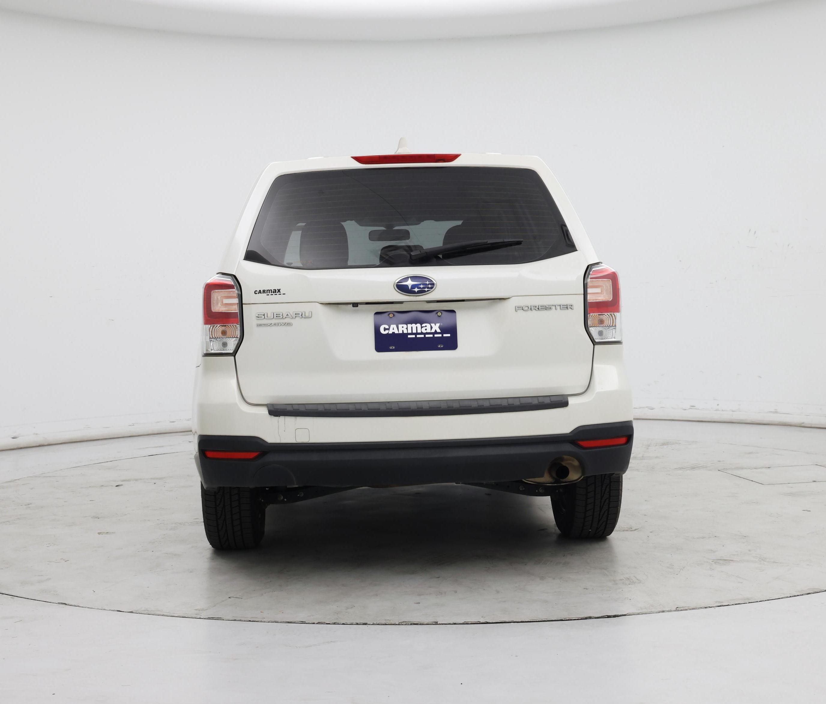 Thumbnail: 2018 Subaru Forester - 6