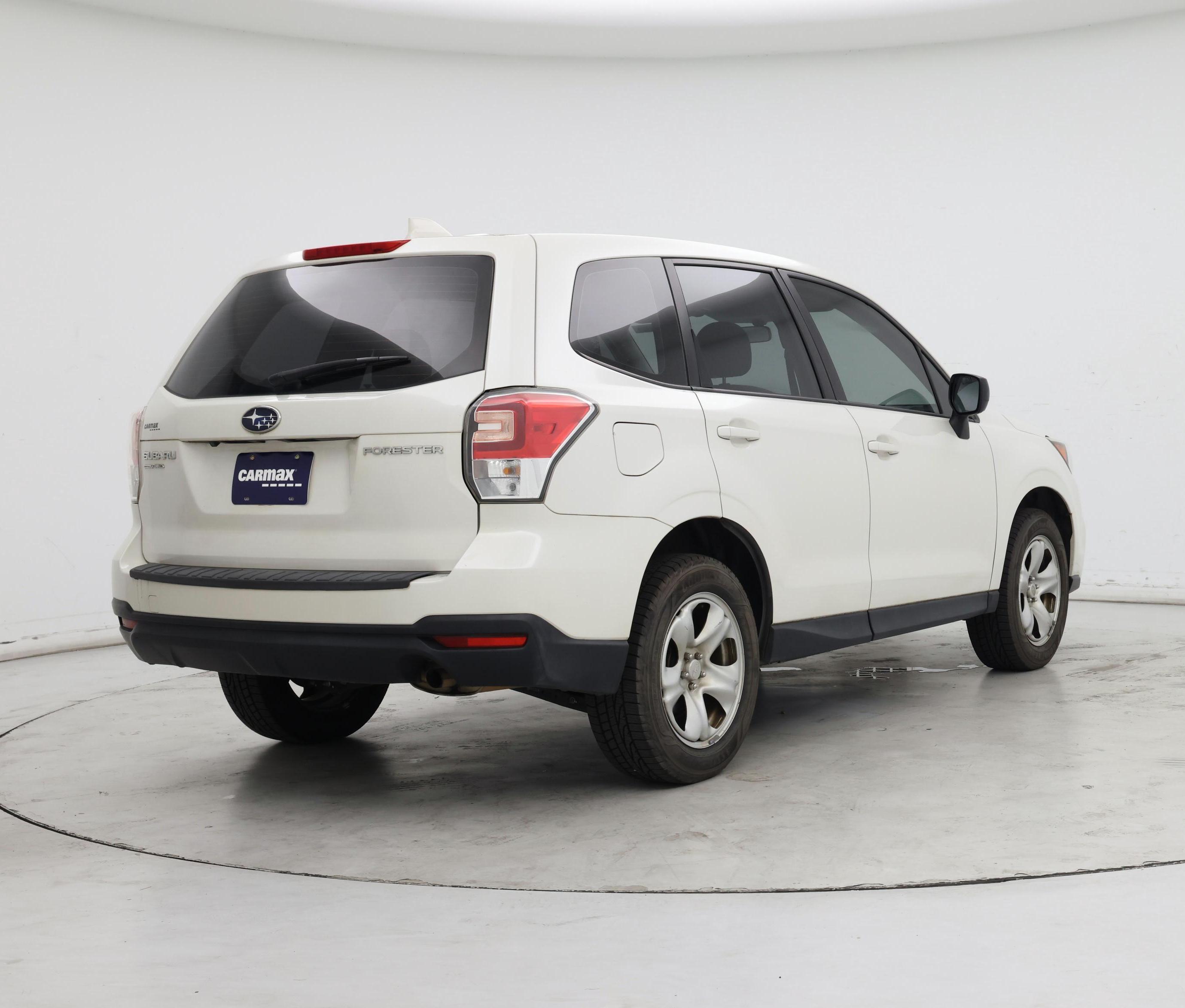 Thumbnail: 2018 Subaru Forester - 8