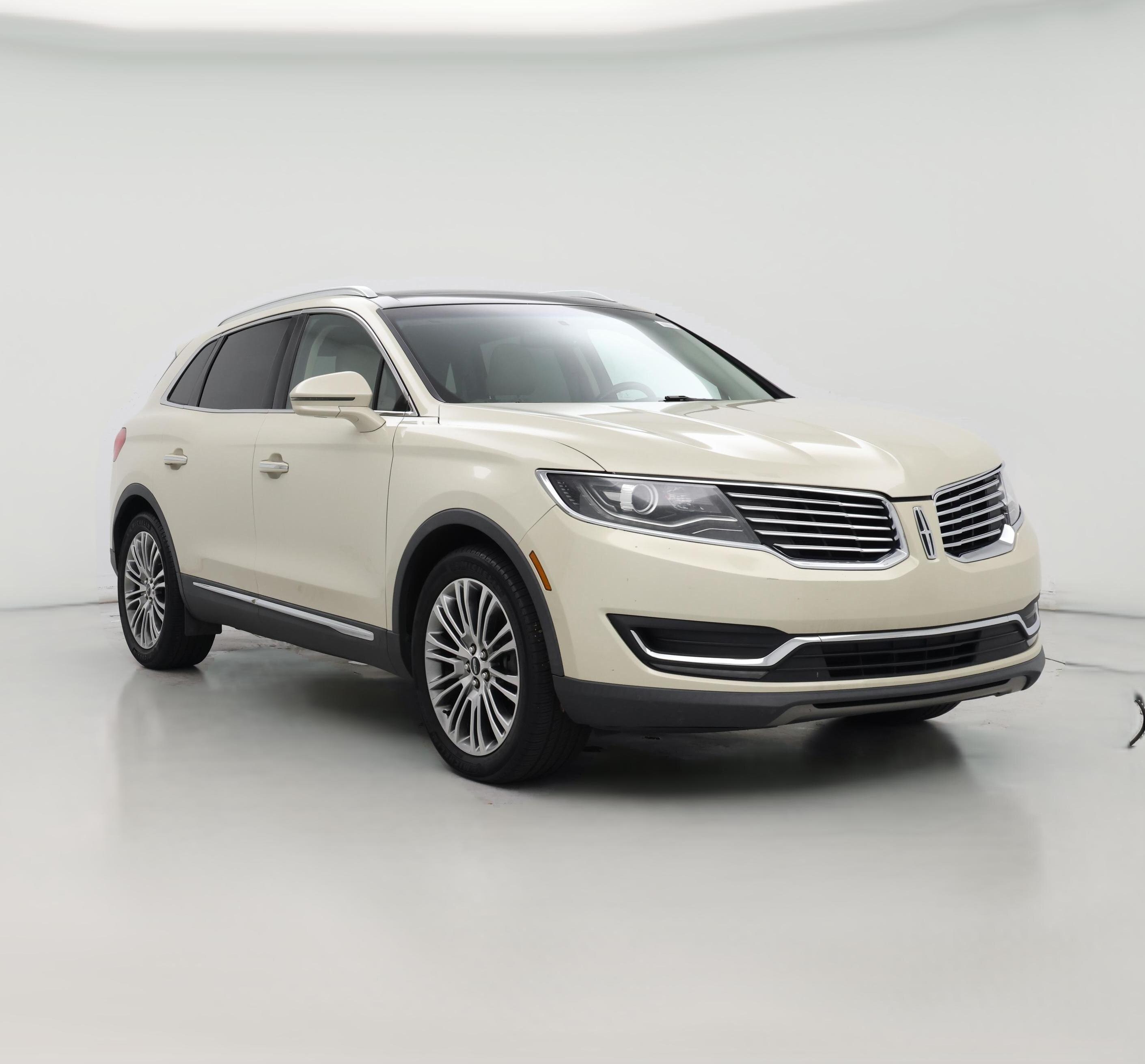 Thumbnail: 2016 Lincoln MKX - 1