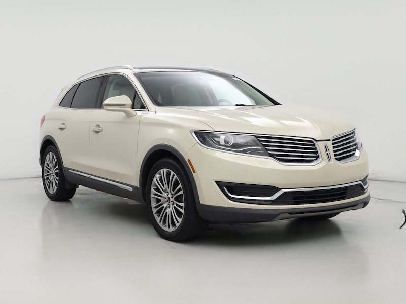 2016 Lincoln MKX Reserve -
                  Pineville, NC