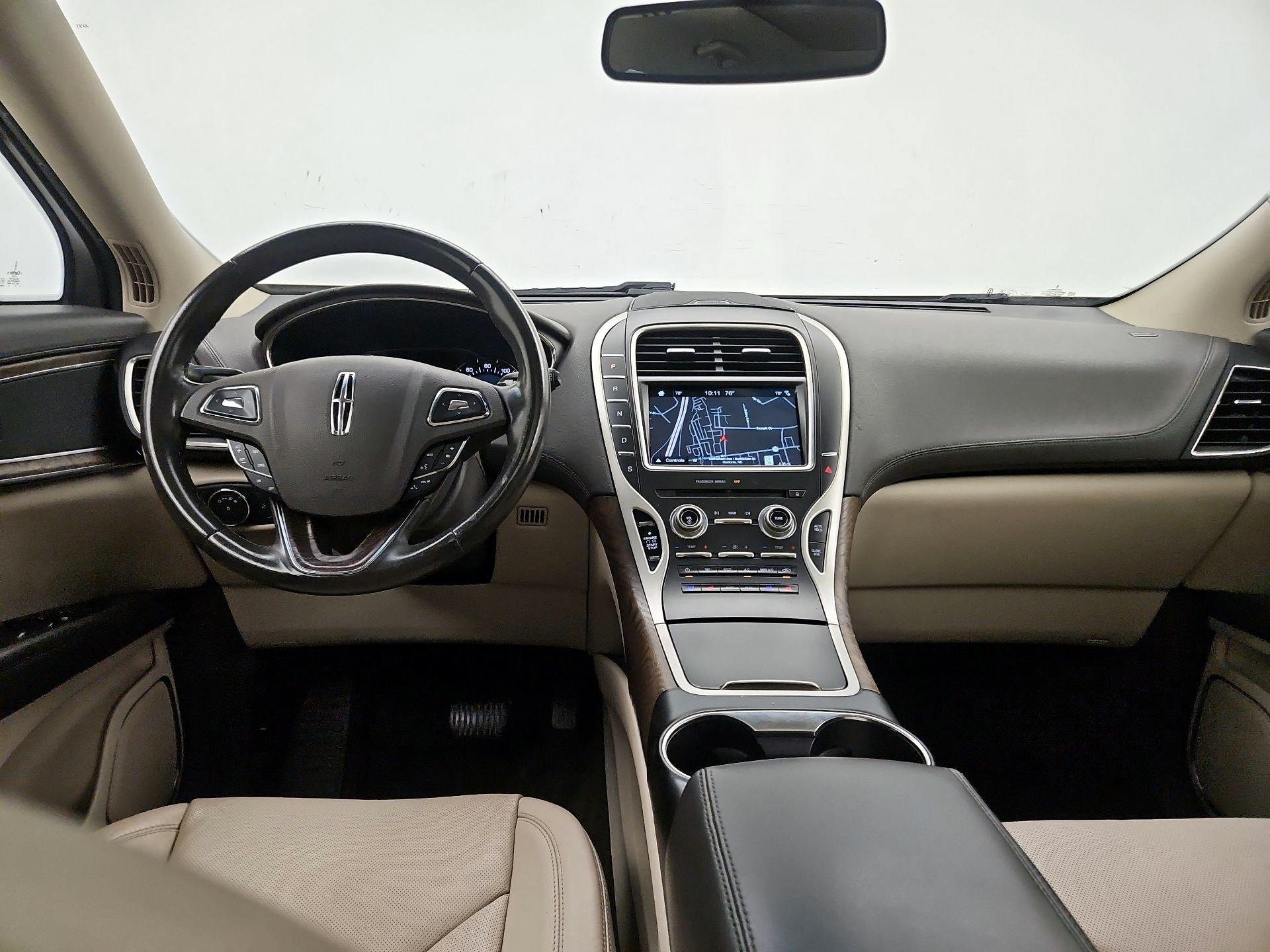 Thumbnail: 2016 Lincoln MKX - 9