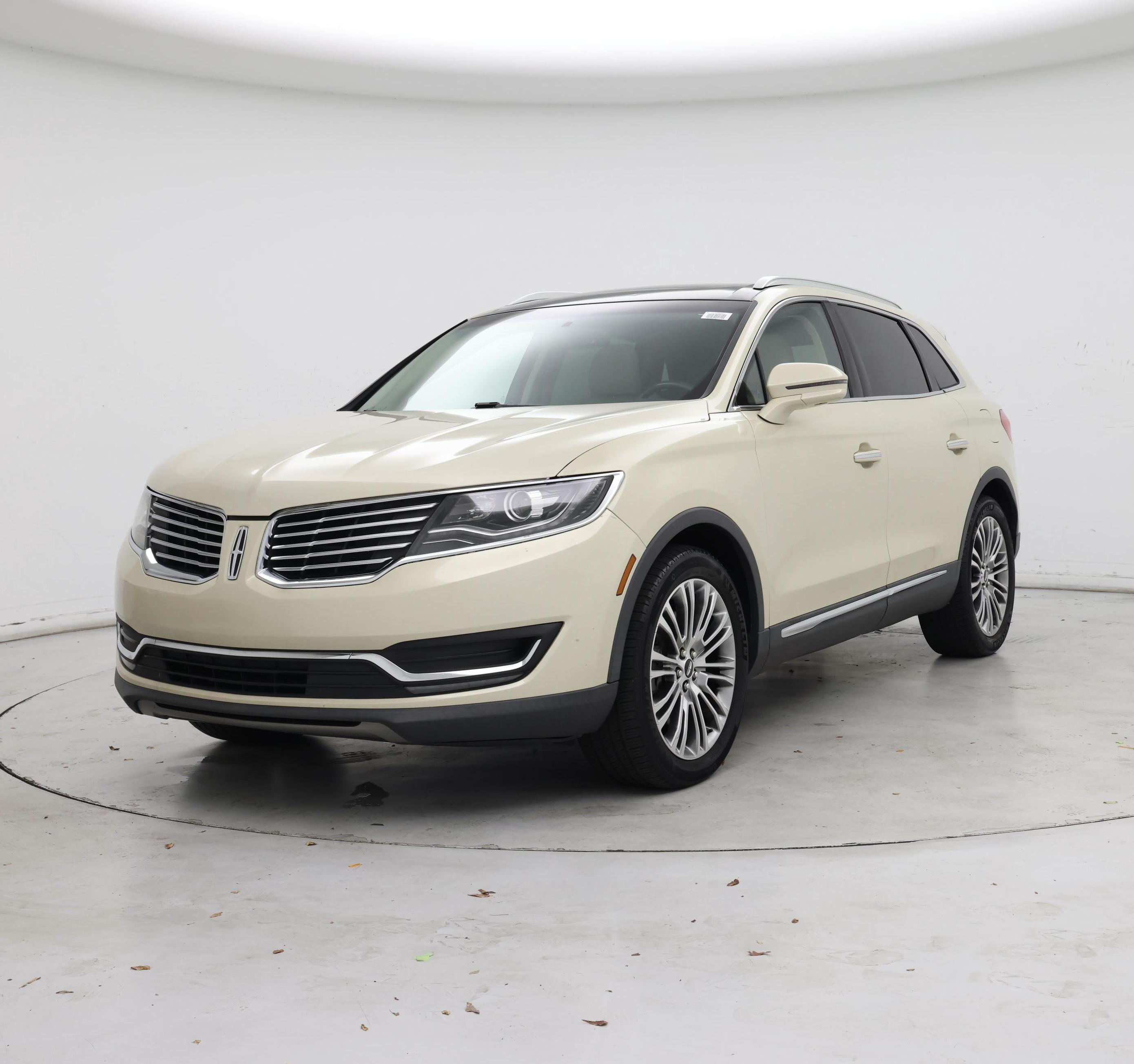 Thumbnail: 2016 Lincoln MKX - 4