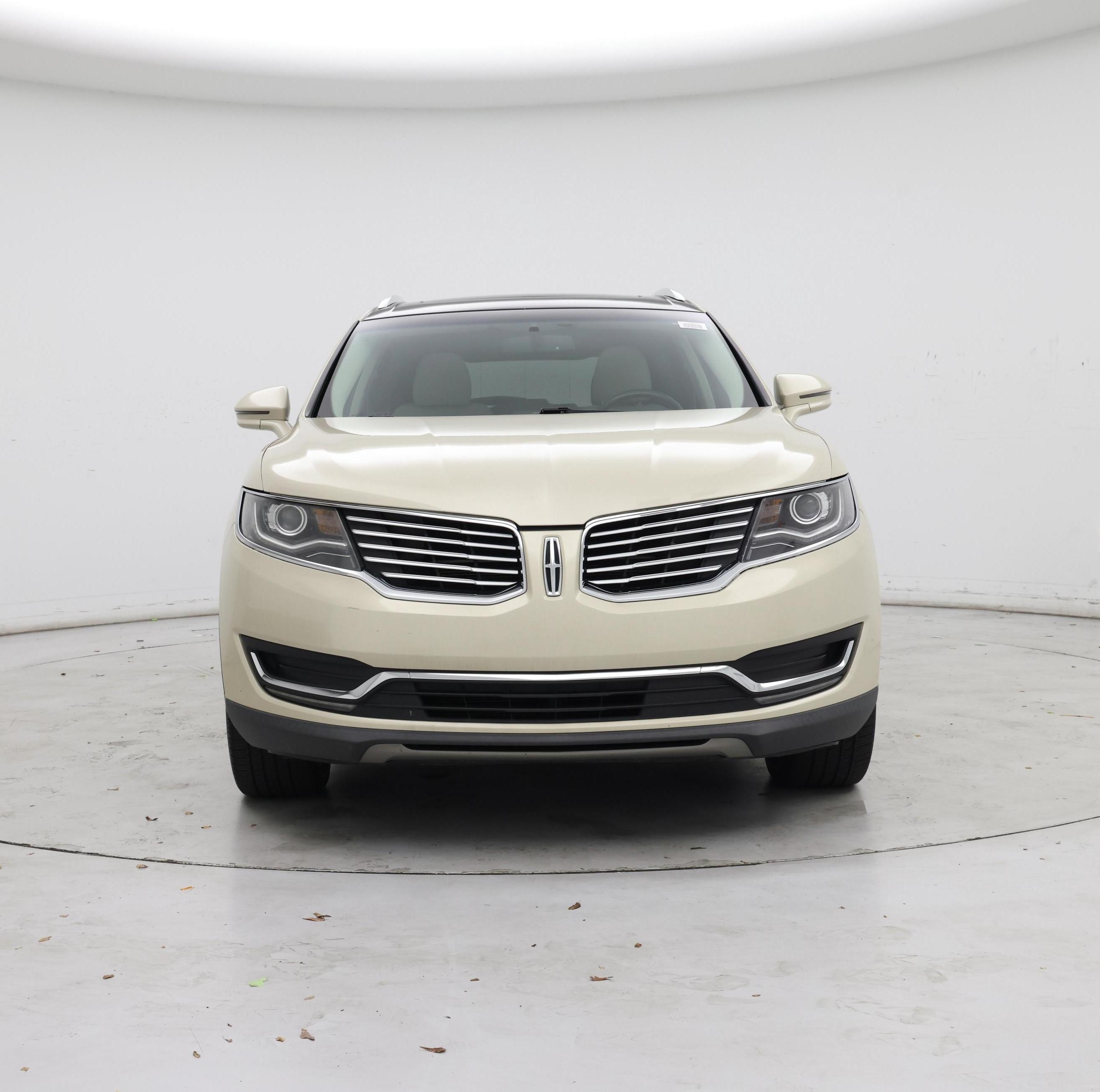 Thumbnail: 2016 Lincoln MKX - 5