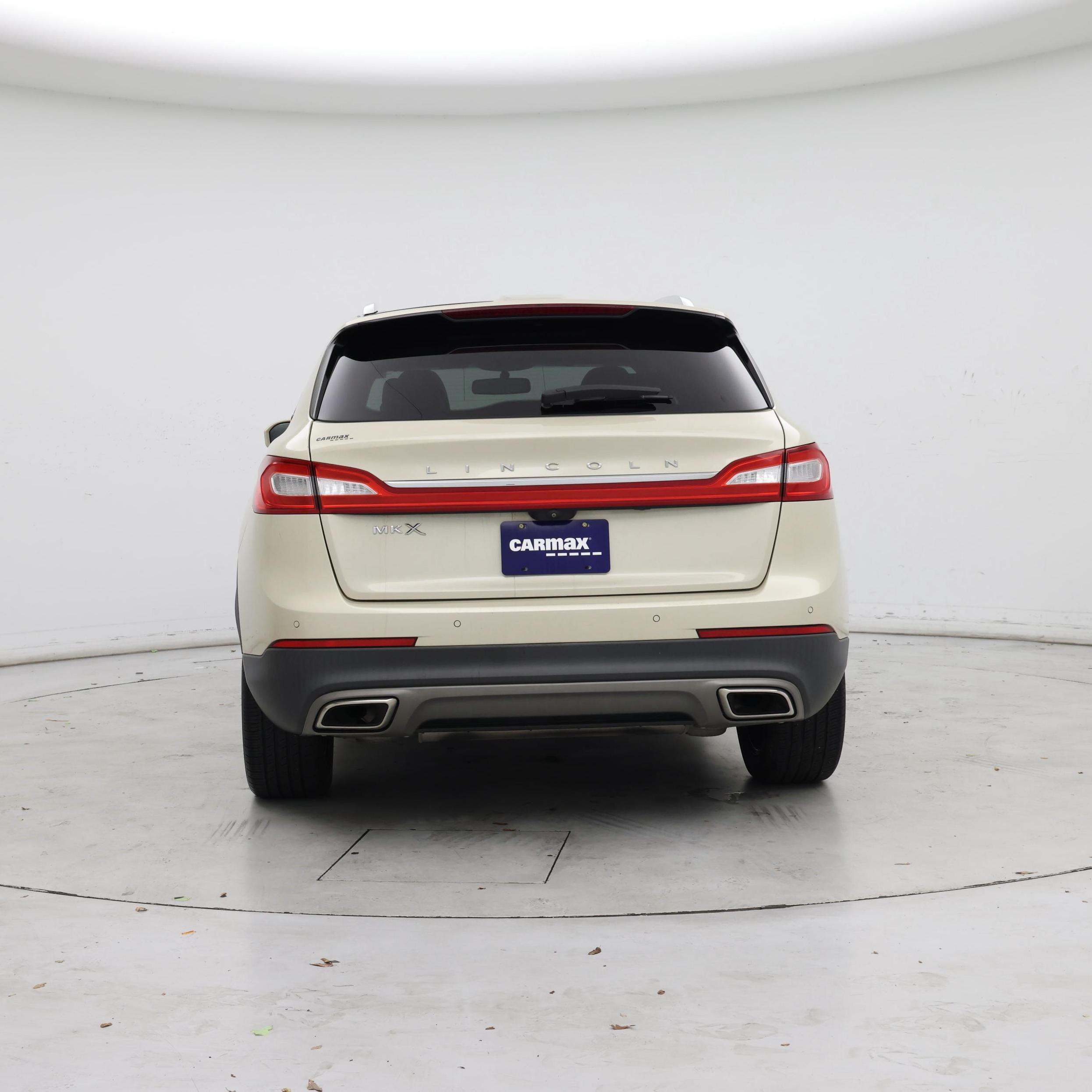 Thumbnail: 2016 Lincoln MKX - 6