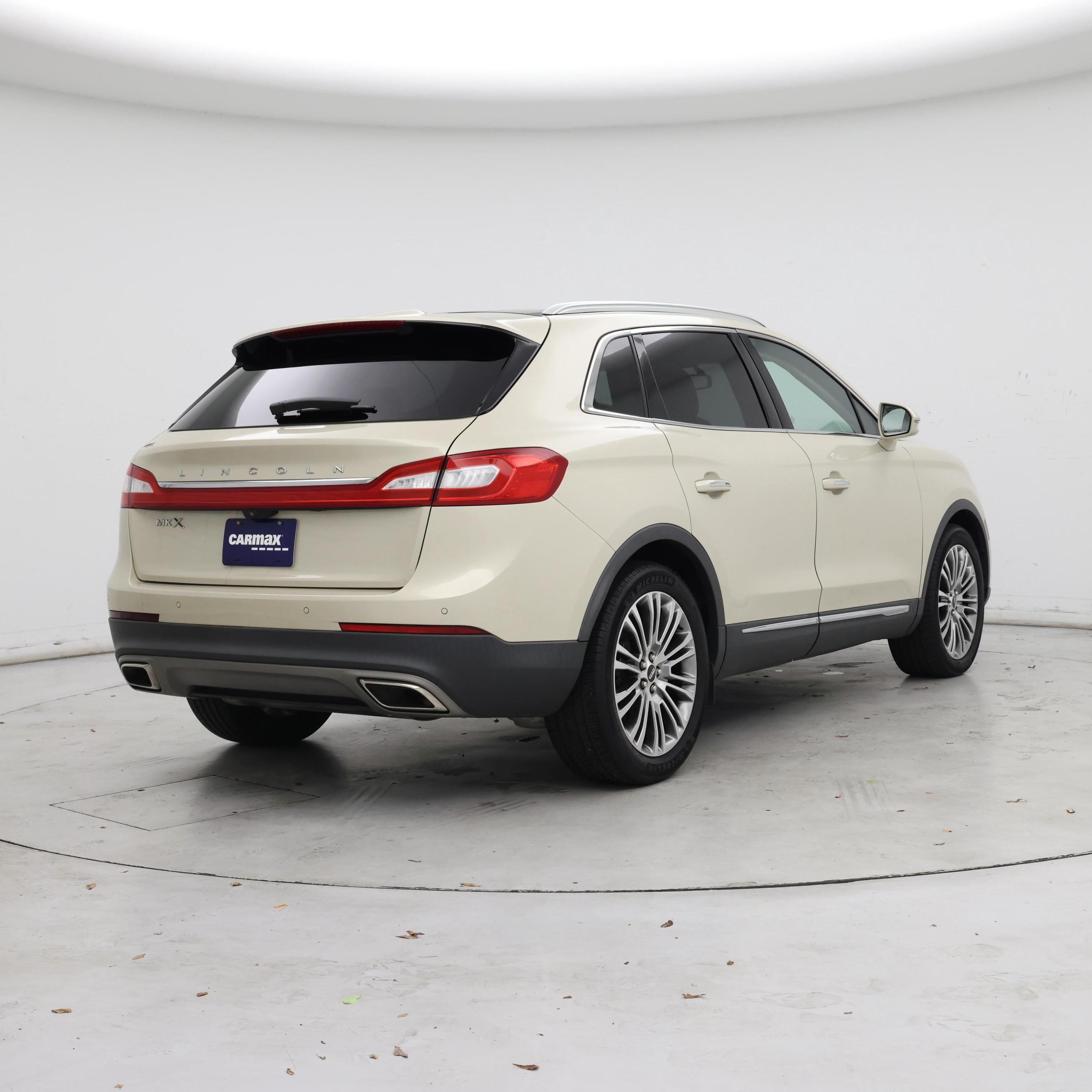 Thumbnail: 2016 Lincoln MKX - 8