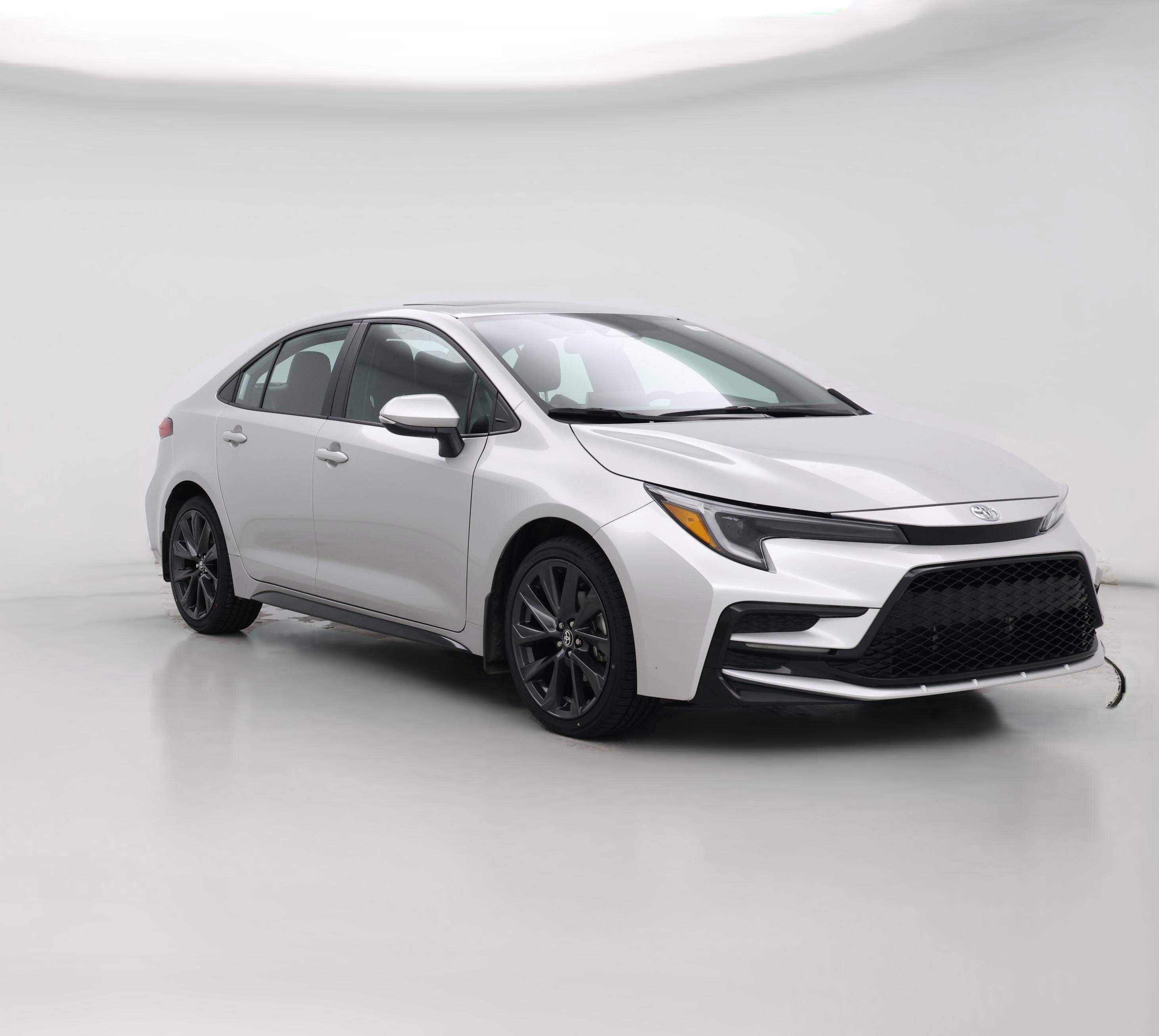 Thumbnail: 2024 Toyota Corolla - 1