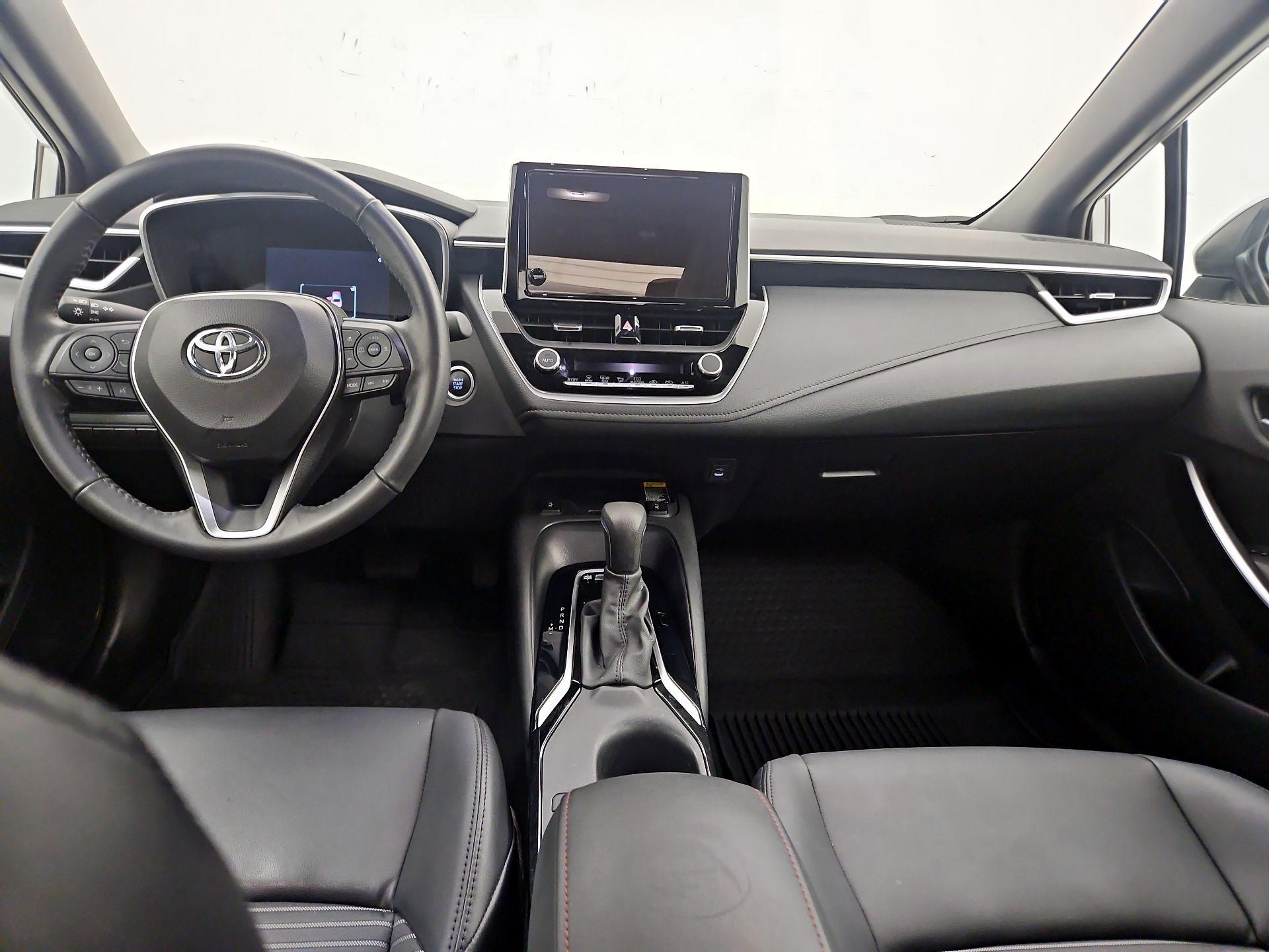 Thumbnail: 2024 Toyota Corolla - 9