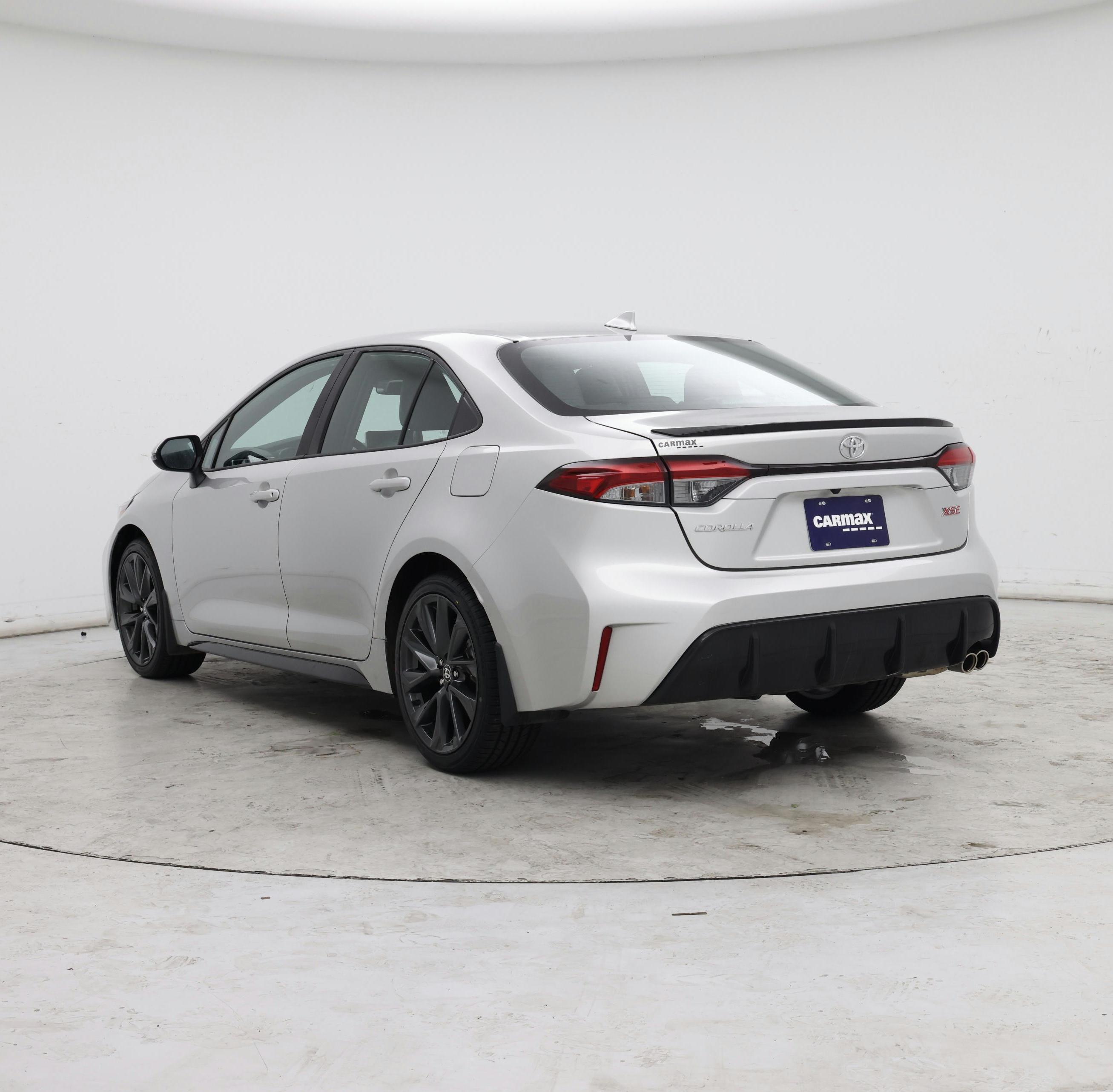 Thumbnail: 2024 Toyota Corolla - 2
