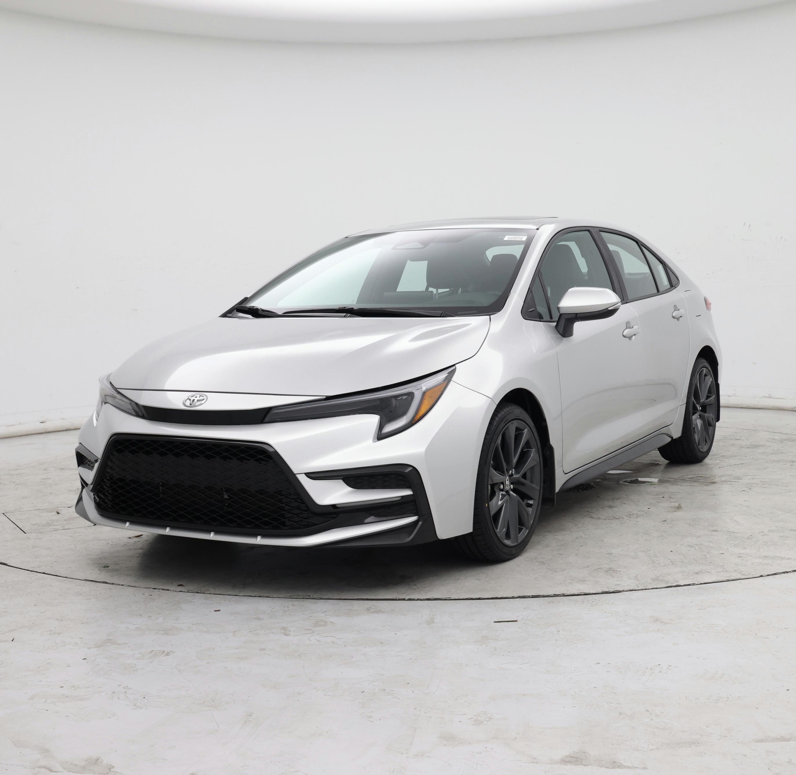 Thumbnail: 2024 Toyota Corolla - 4