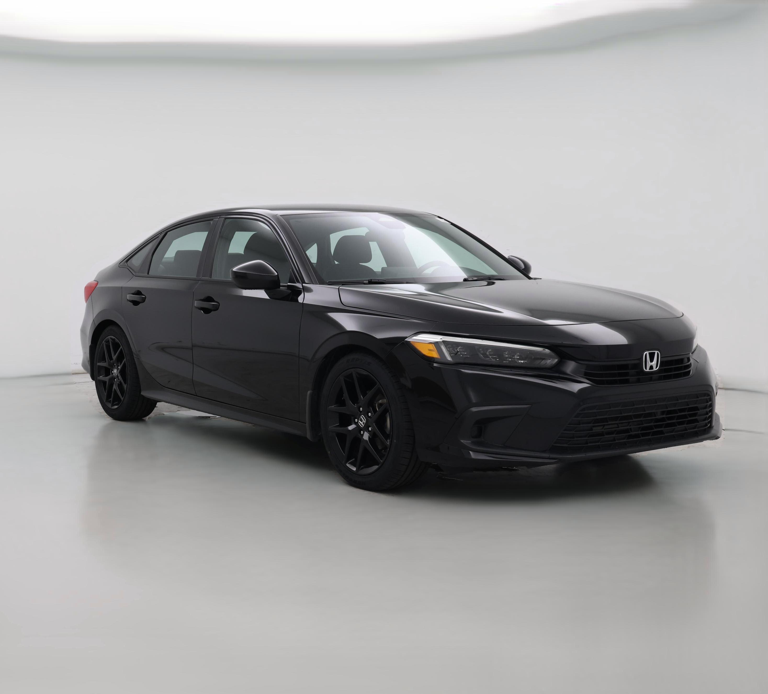 Thumbnail: 2022 Honda Civic - 1