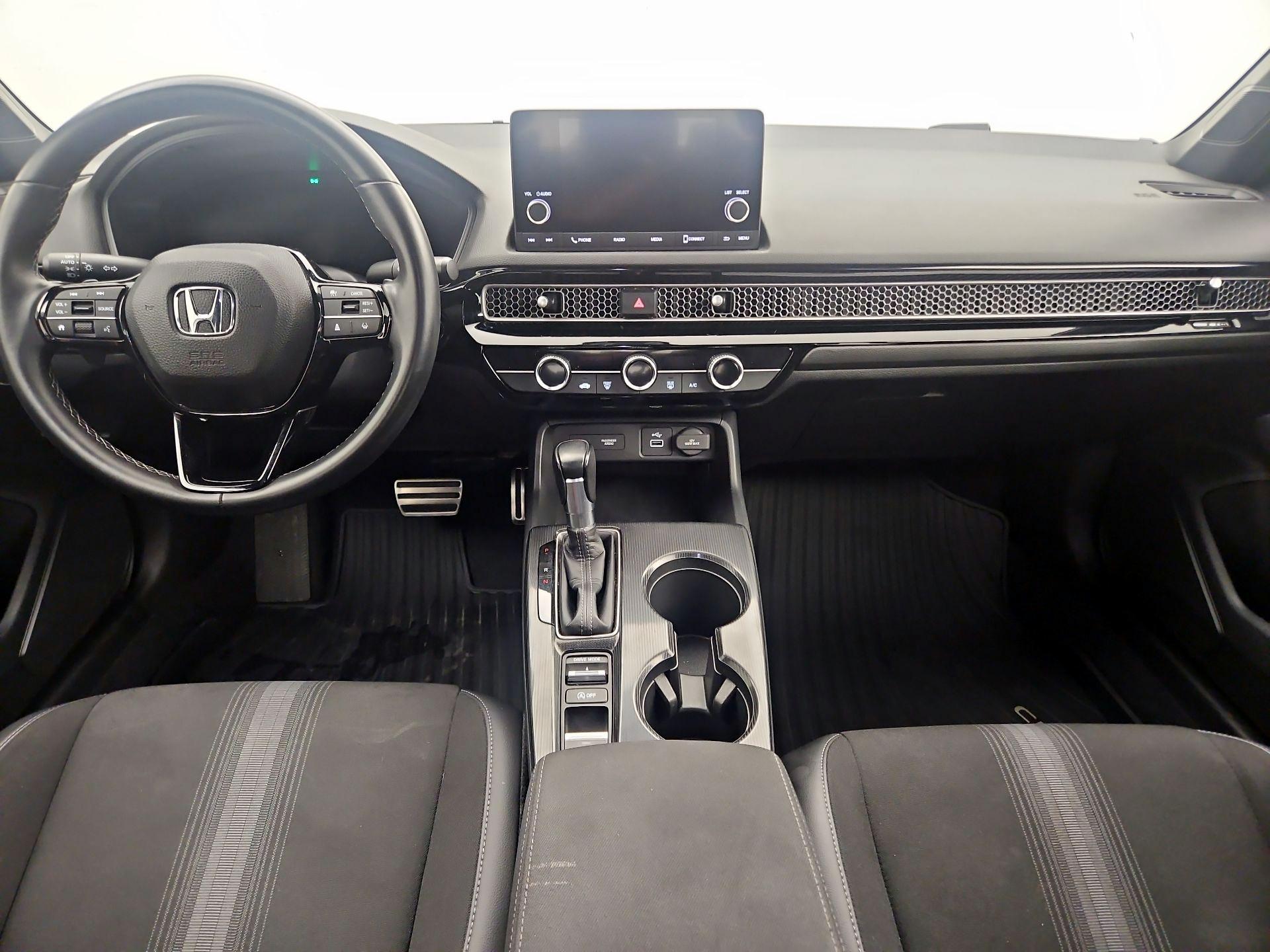 Thumbnail: 2022 Honda Civic - 9
