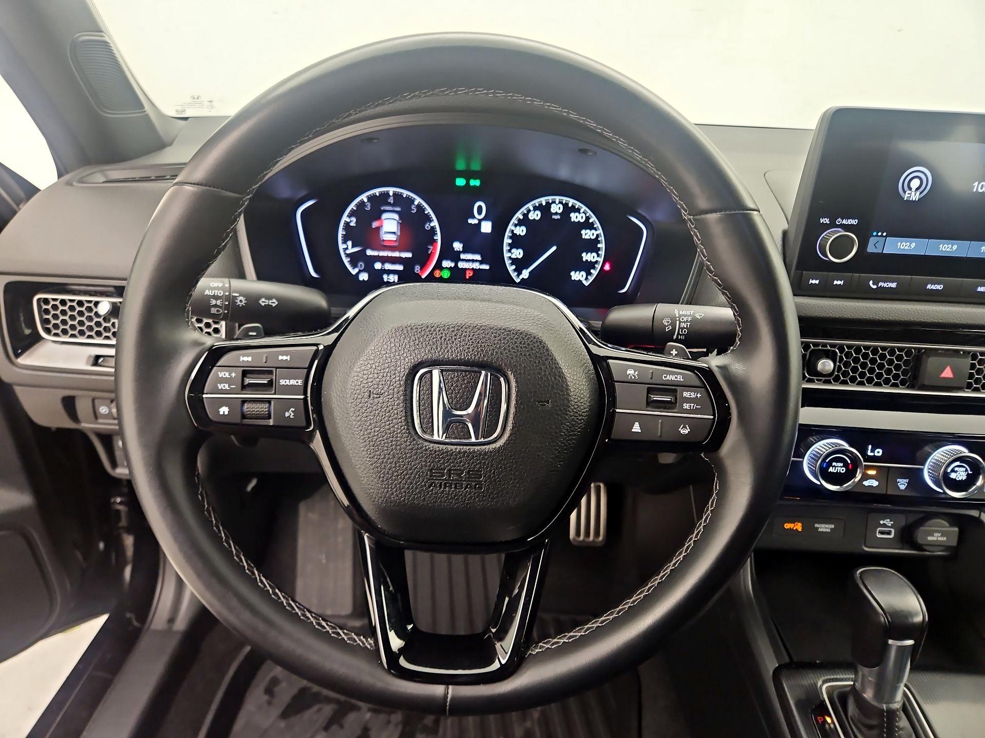 Thumbnail: 2022 Honda Civic - 10