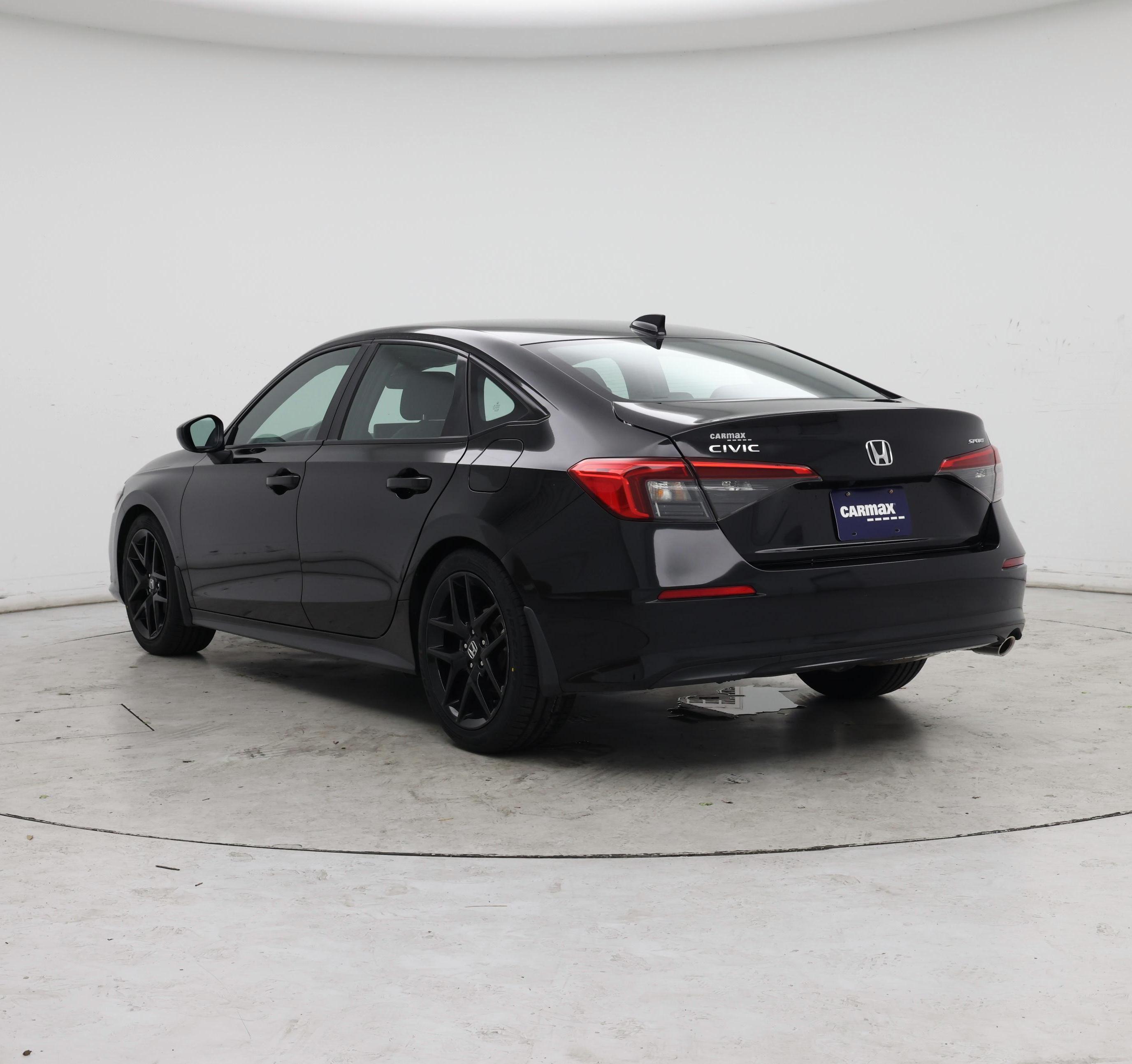 Thumbnail: 2022 Honda Civic - 2