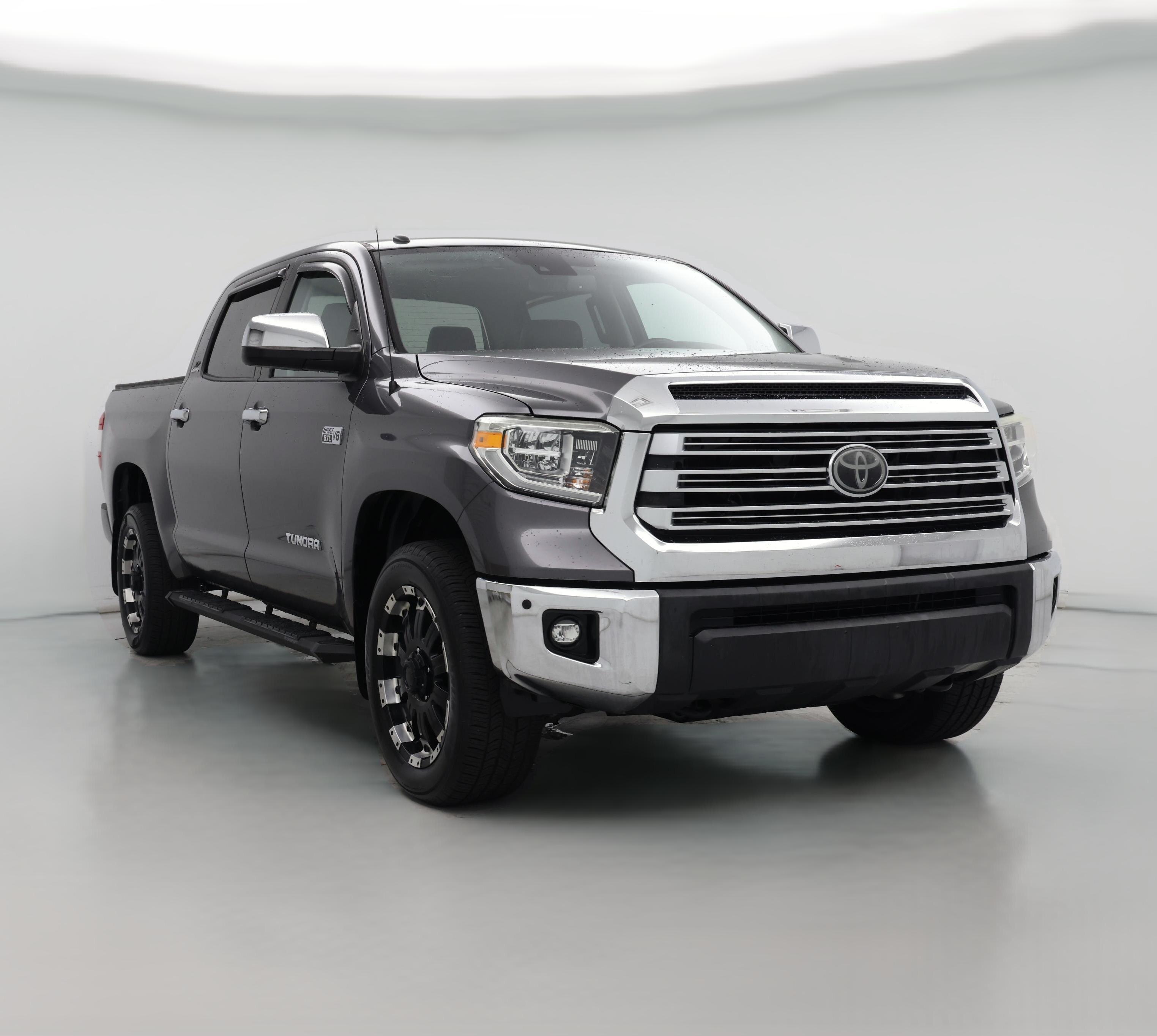 Thumbnail: 2018 Toyota Tundra - 1