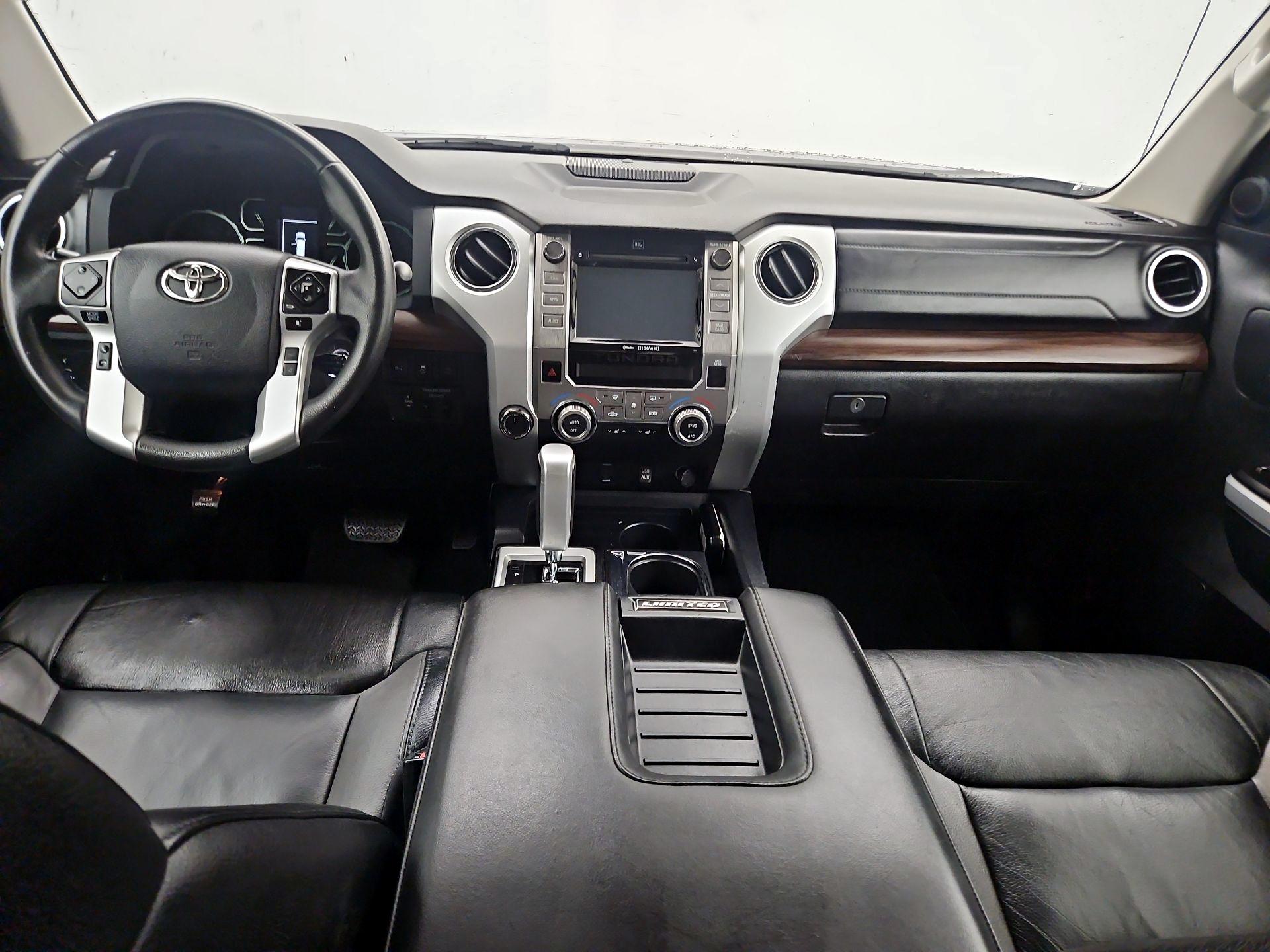 Thumbnail: 2018 Toyota Tundra - 9