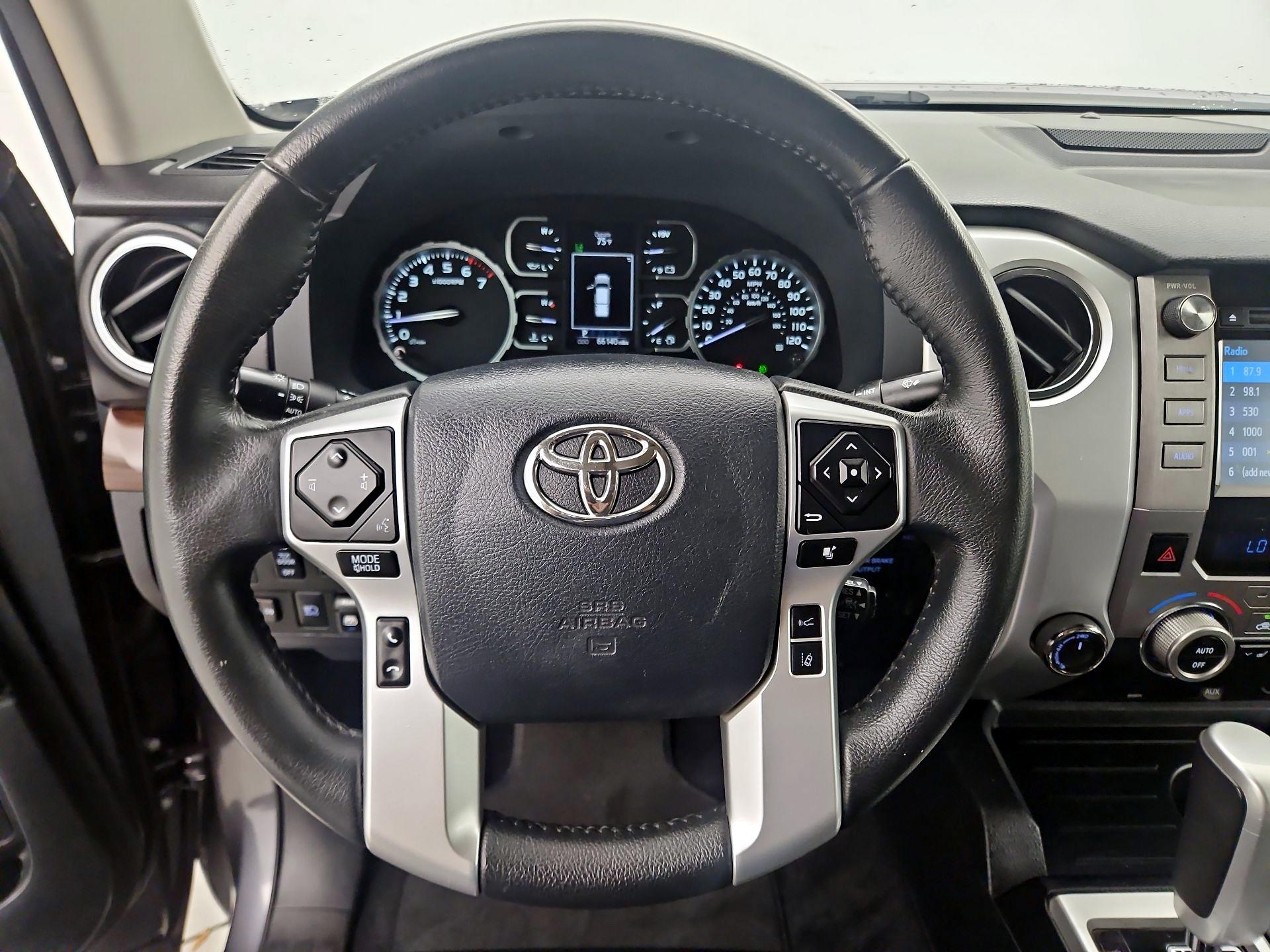 Thumbnail: 2018 Toyota Tundra - 10