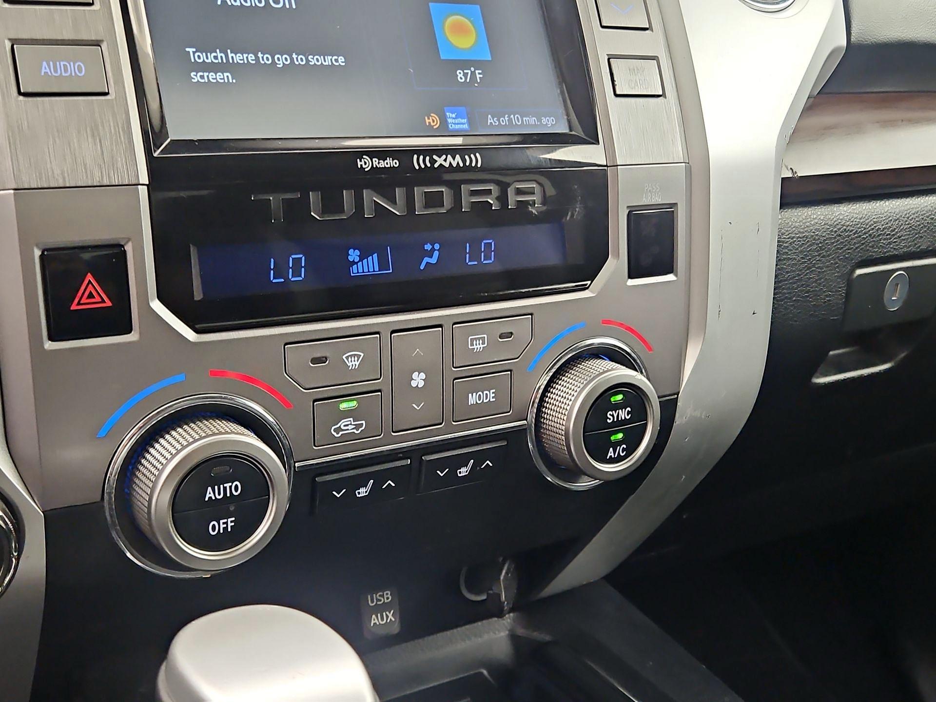 Thumbnail: 2018 Toyota Tundra - 16