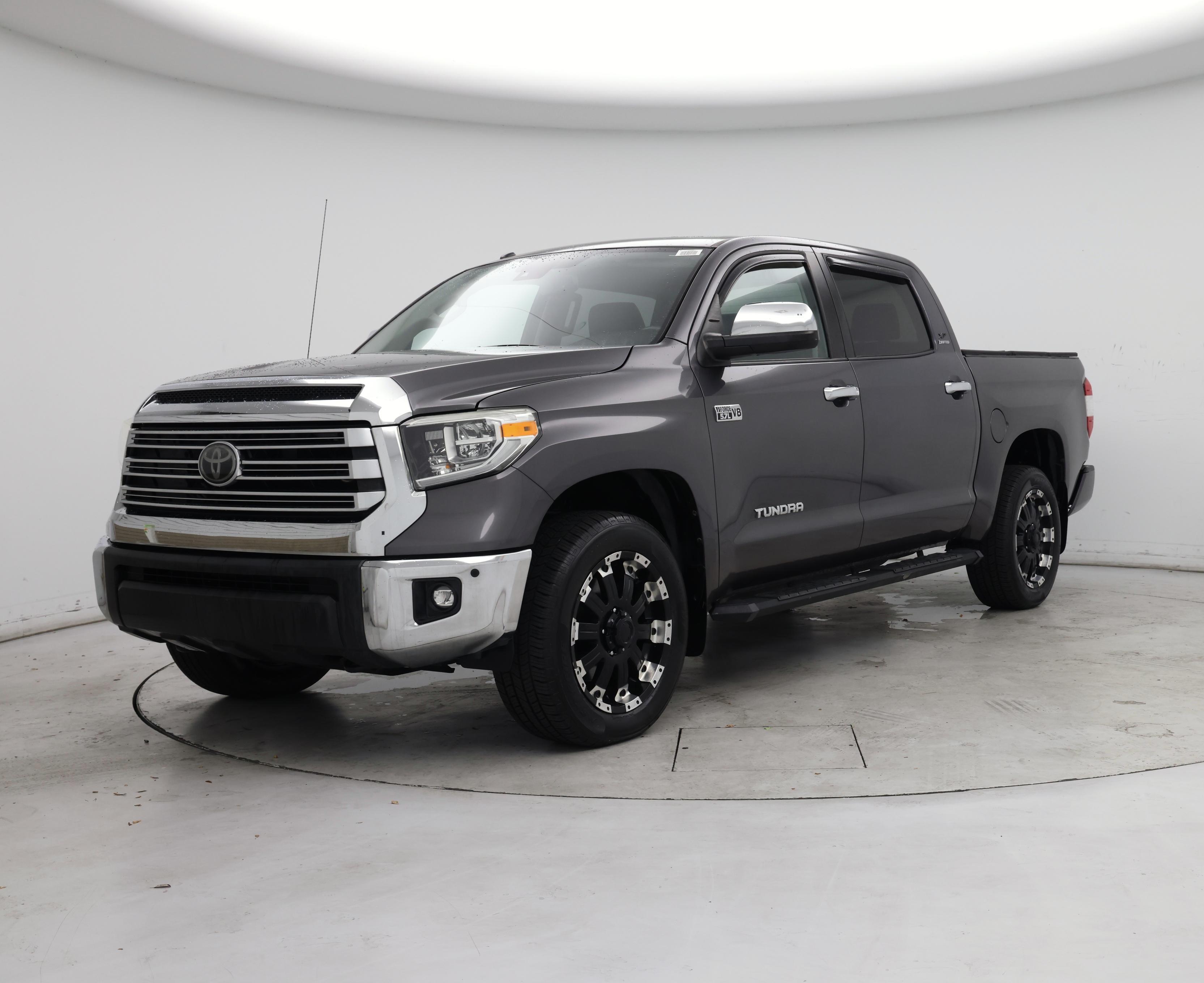 Thumbnail: 2018 Toyota Tundra - 4