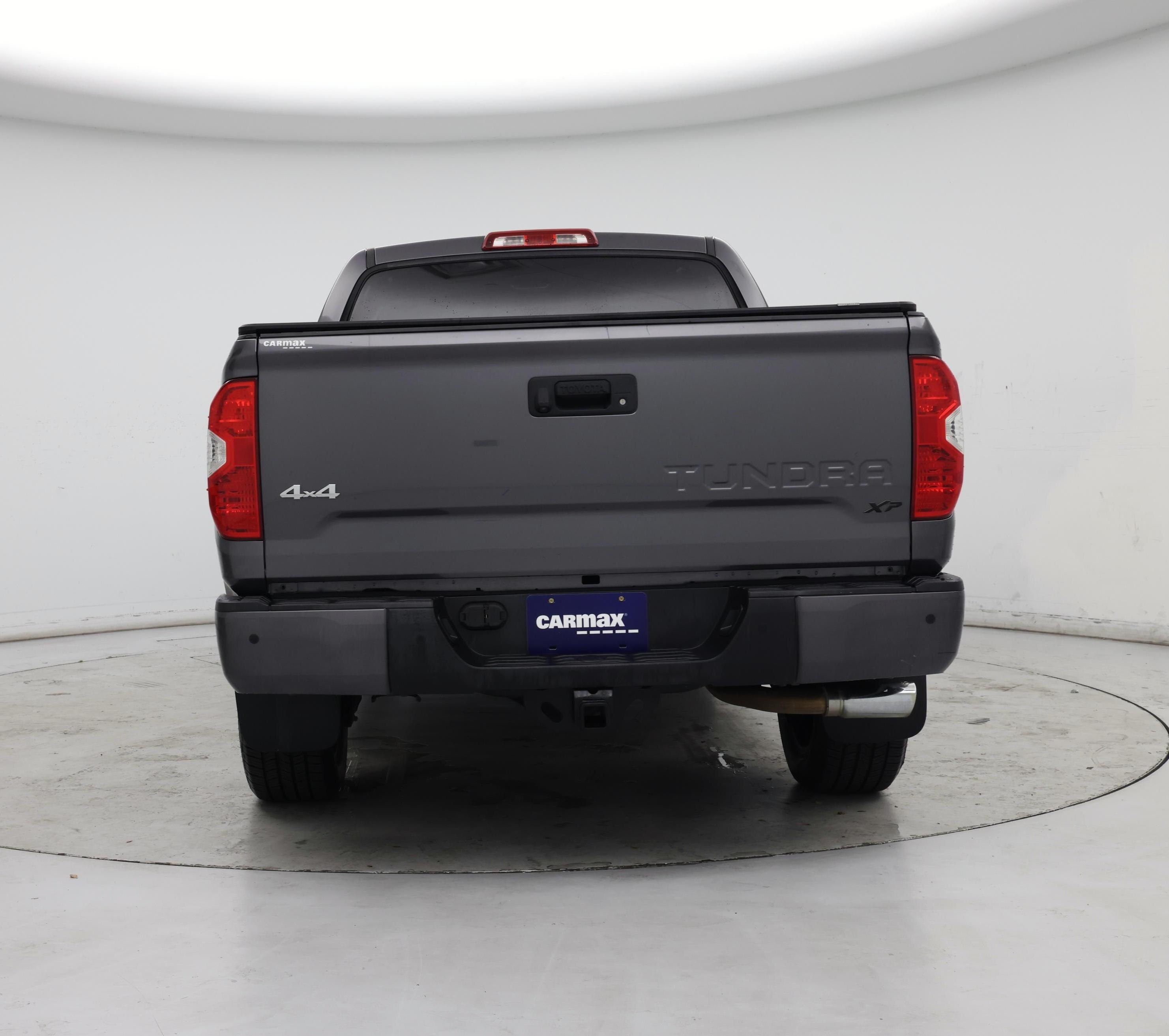 Thumbnail: 2018 Toyota Tundra - 6