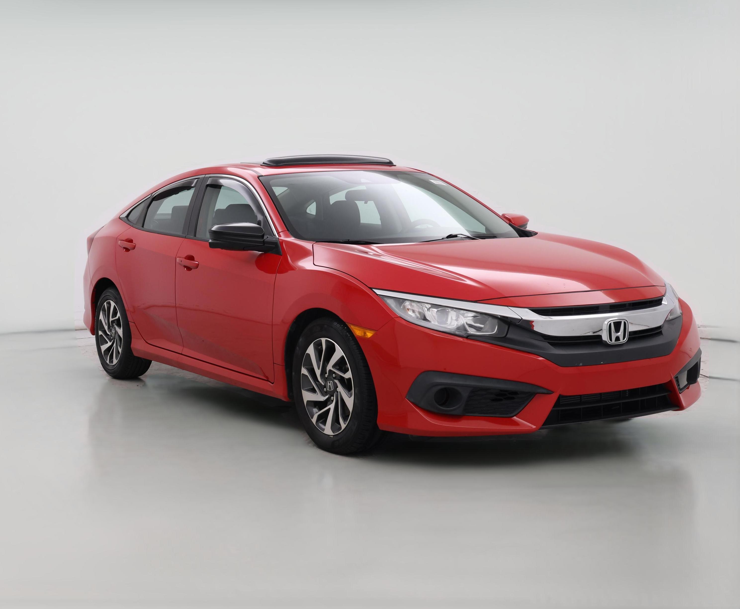 Thumbnail: 2018 Honda Civic - 1