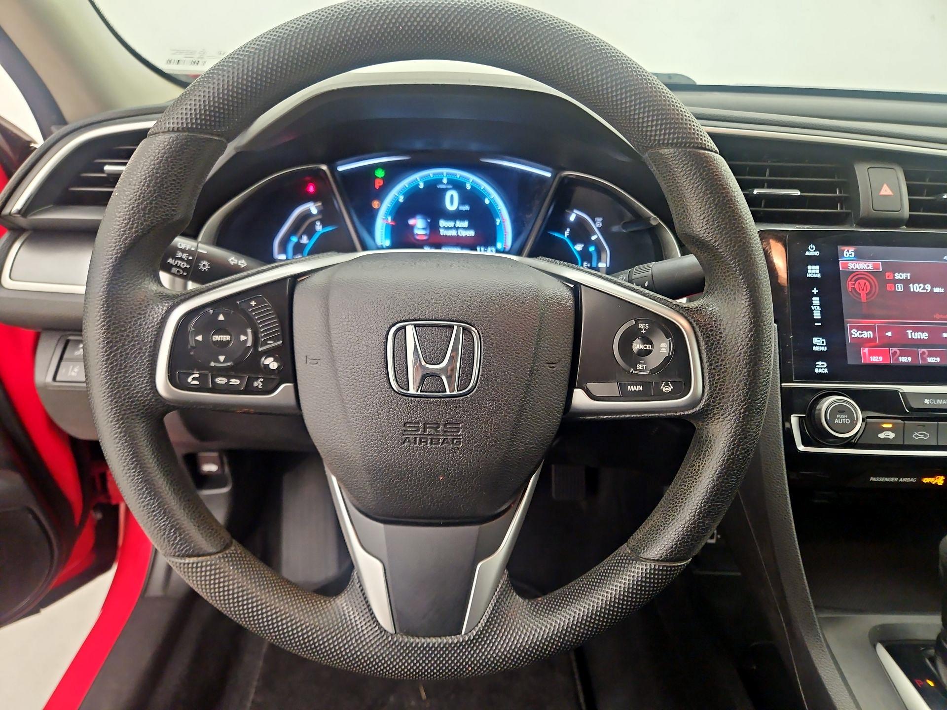 Thumbnail: 2018 Honda Civic - 10