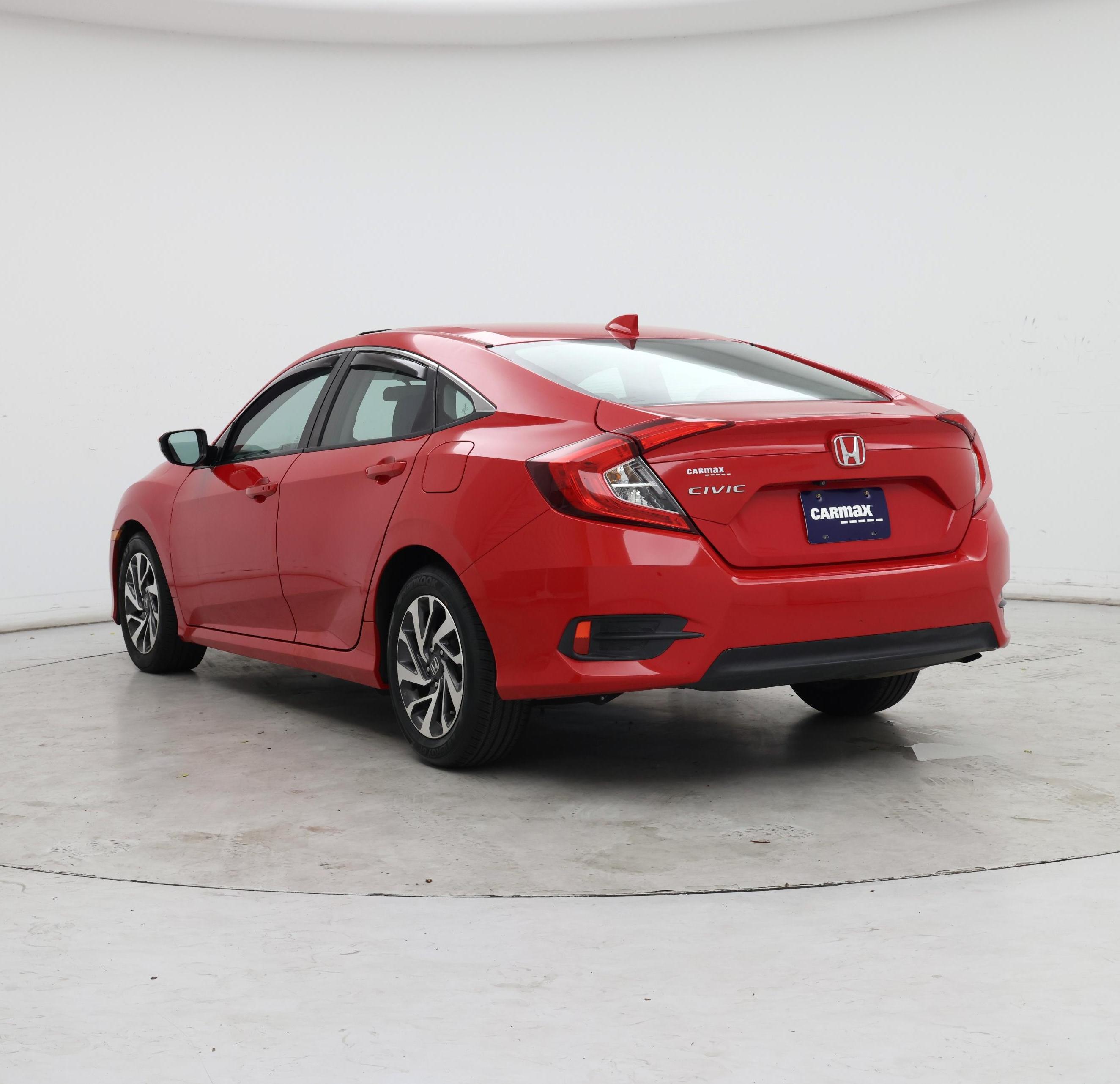 Thumbnail: 2018 Honda Civic - 2