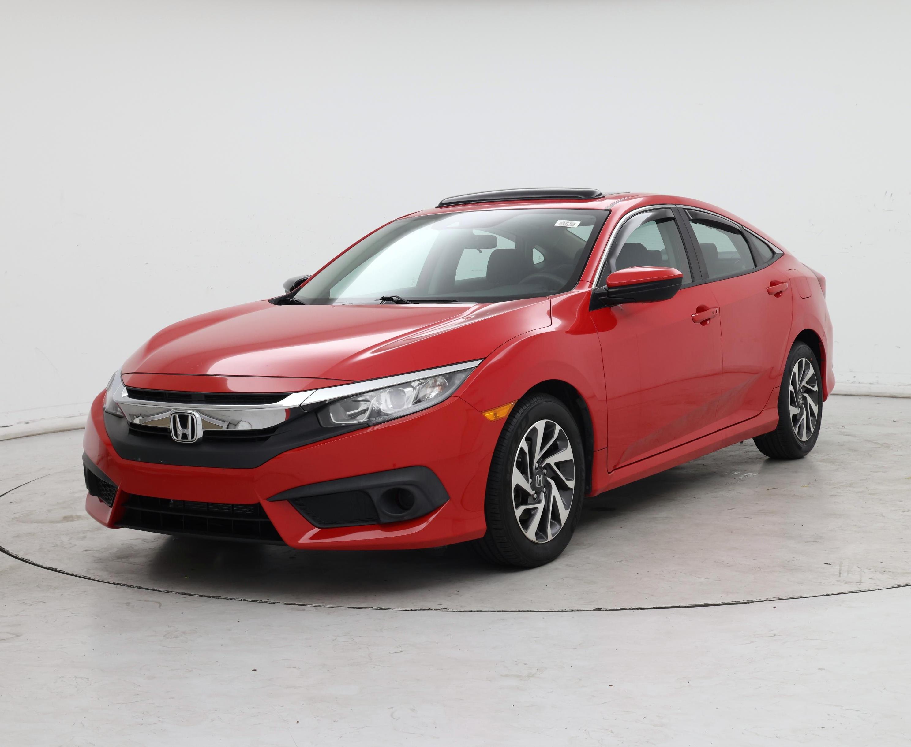 Thumbnail: 2018 Honda Civic - 4
