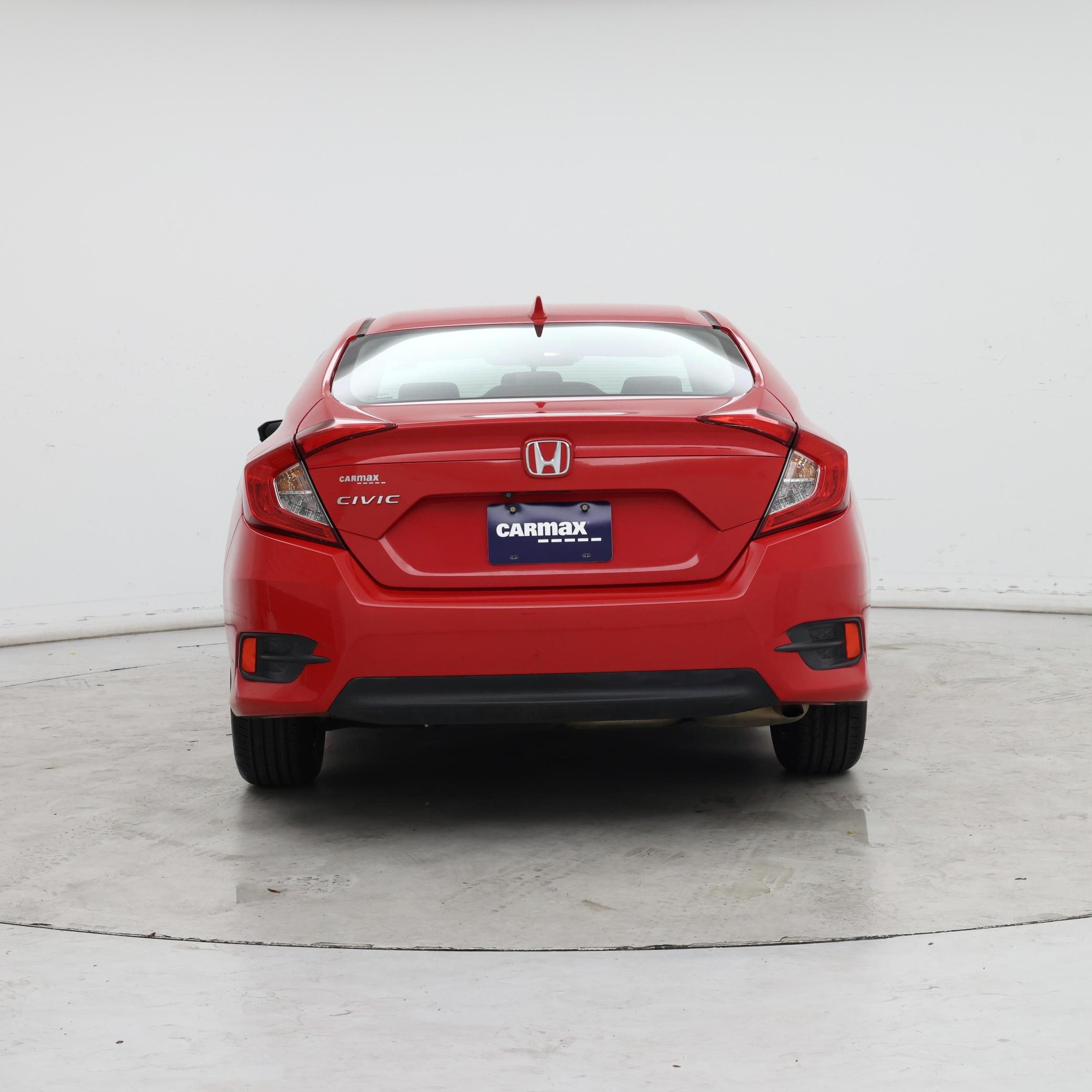 Thumbnail: 2018 Honda Civic - 6
