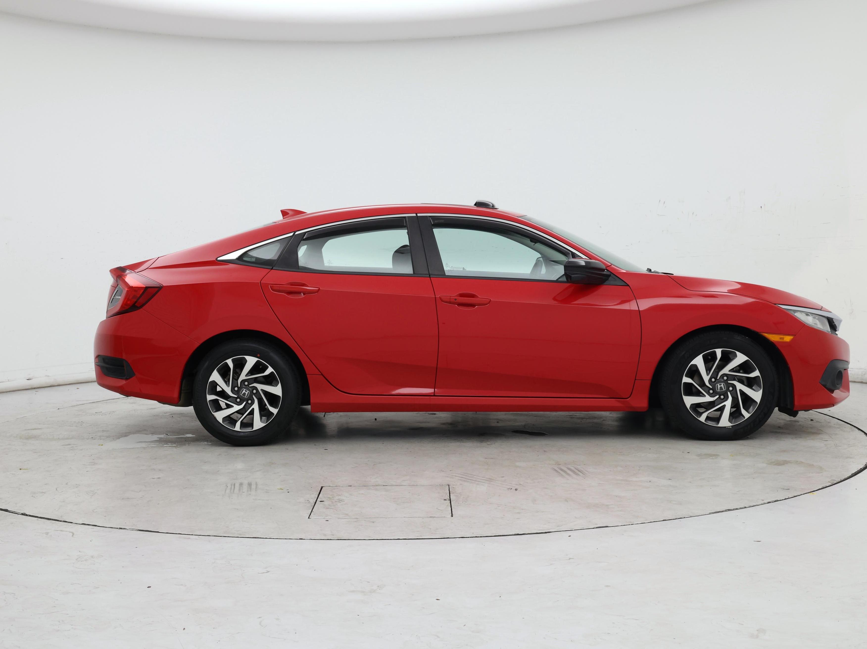 Thumbnail: 2018 Honda Civic - 7