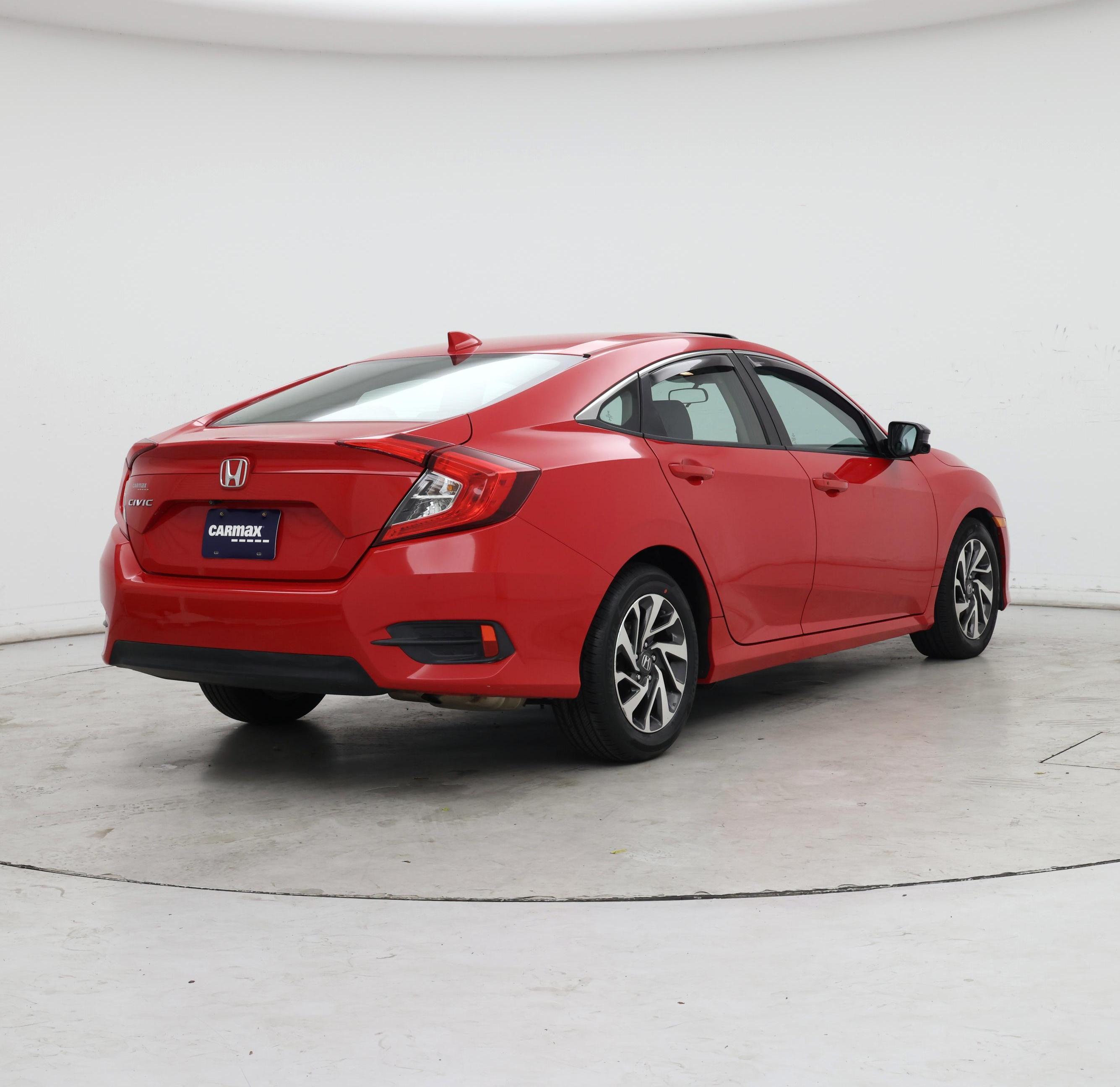 Thumbnail: 2018 Honda Civic - 8