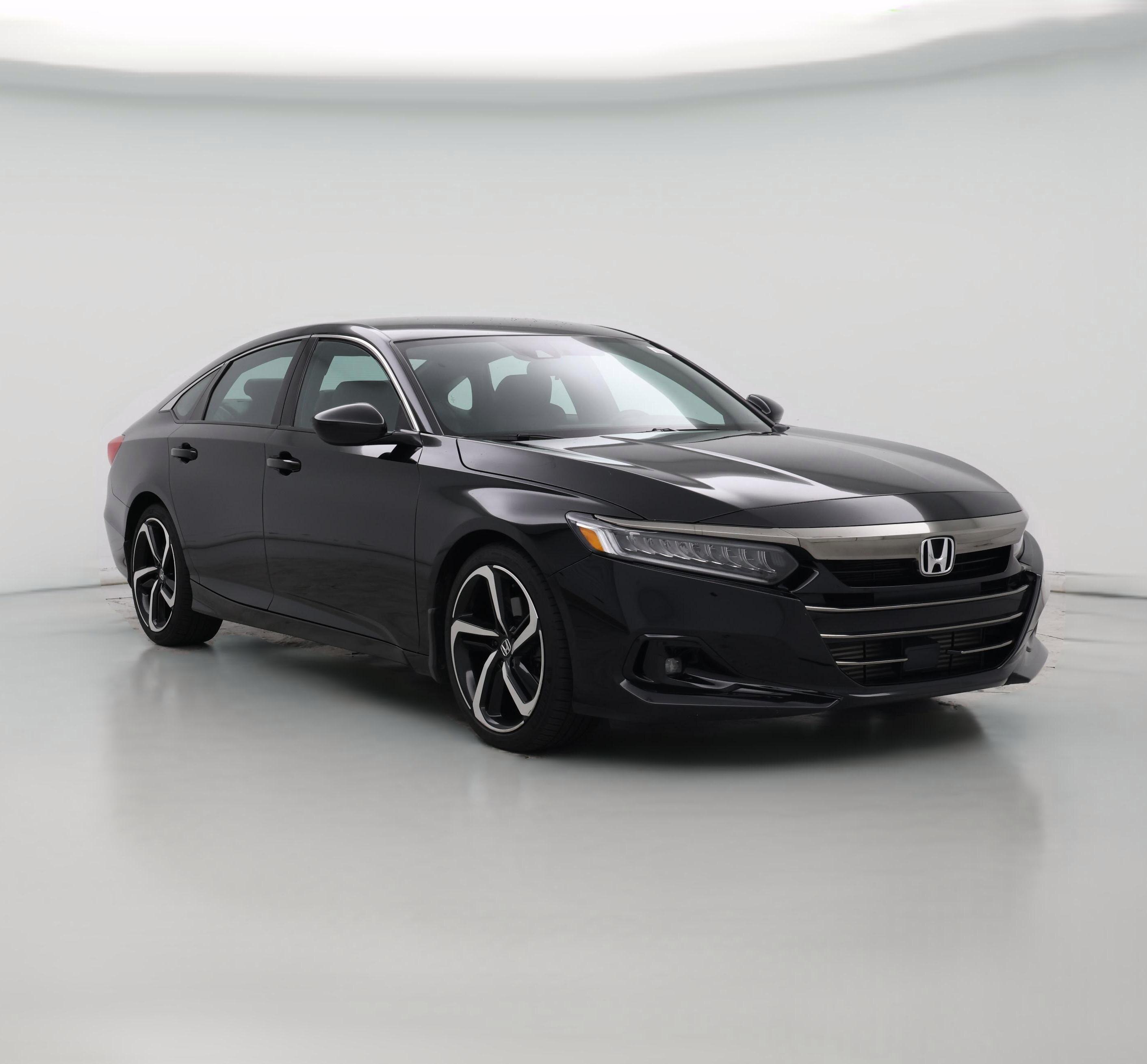 Thumbnail: 2022 Honda Accord - 1